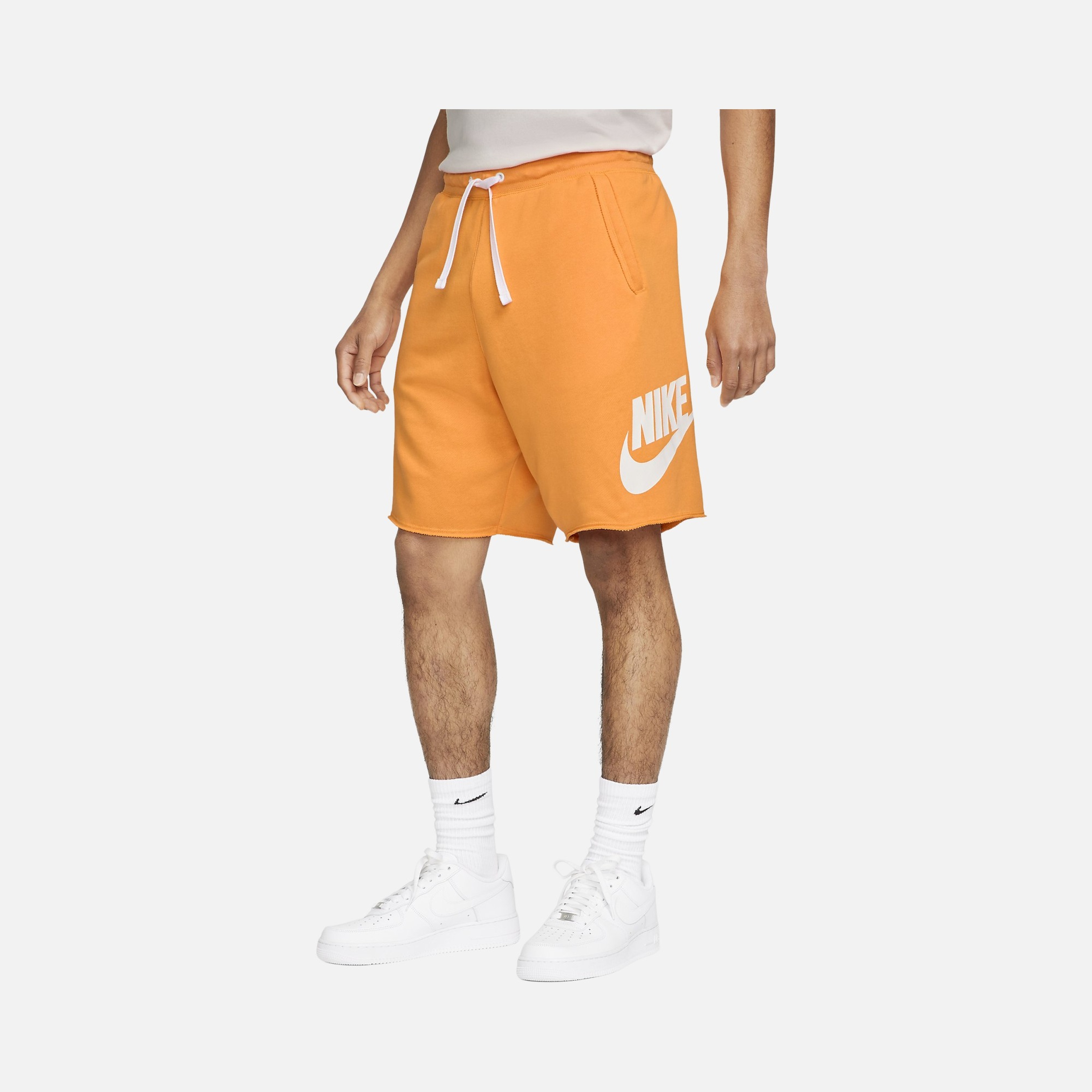 Nike Club Alumni French Terry Erkek Şort