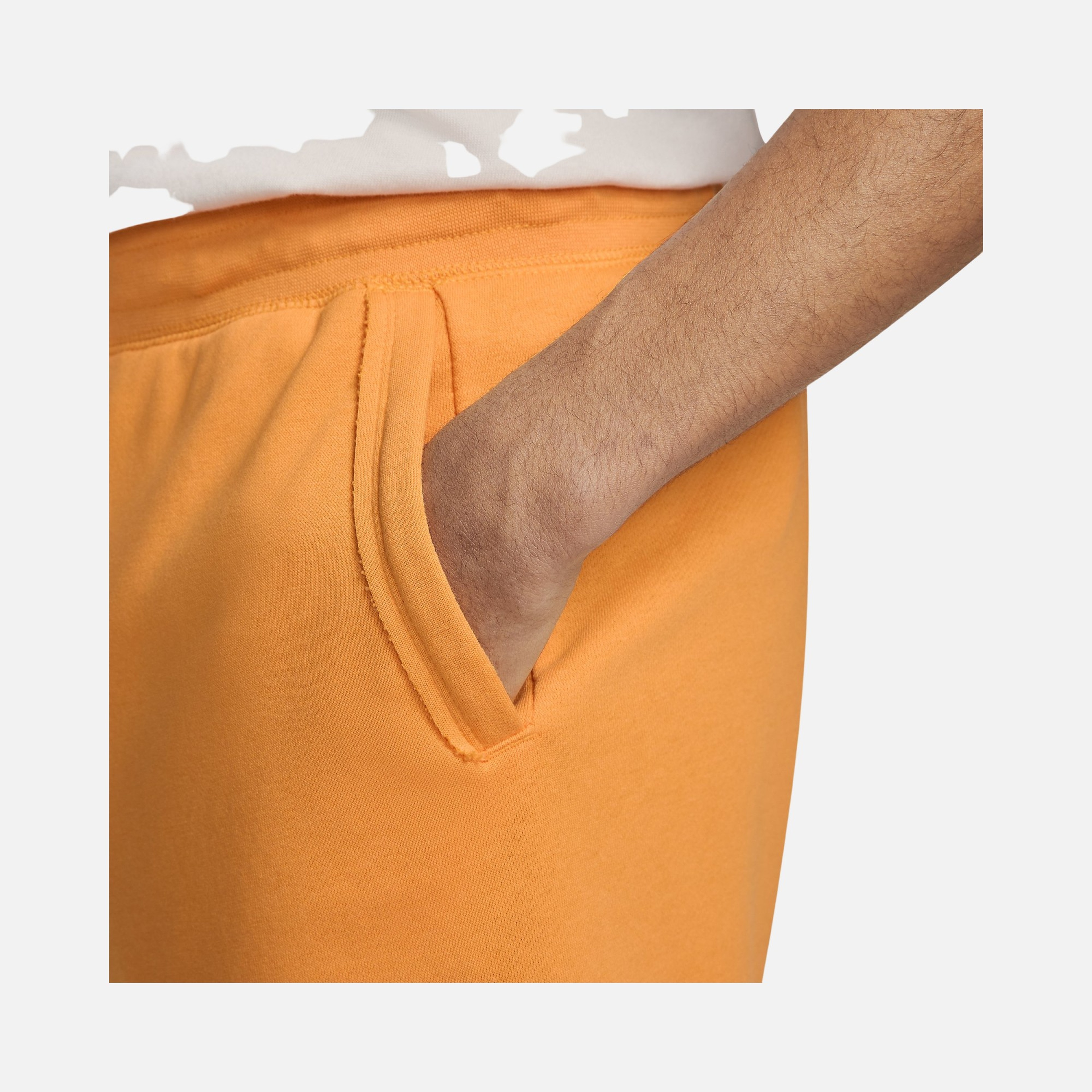 Nike Club Alumni French Terry Erkek Şort