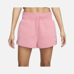 Nike Sportswear Phoenix Fleece High-Waisted Kadın Şort