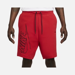 Nike Sportswear Tech Fleece Futura Graphic Erkek Şort