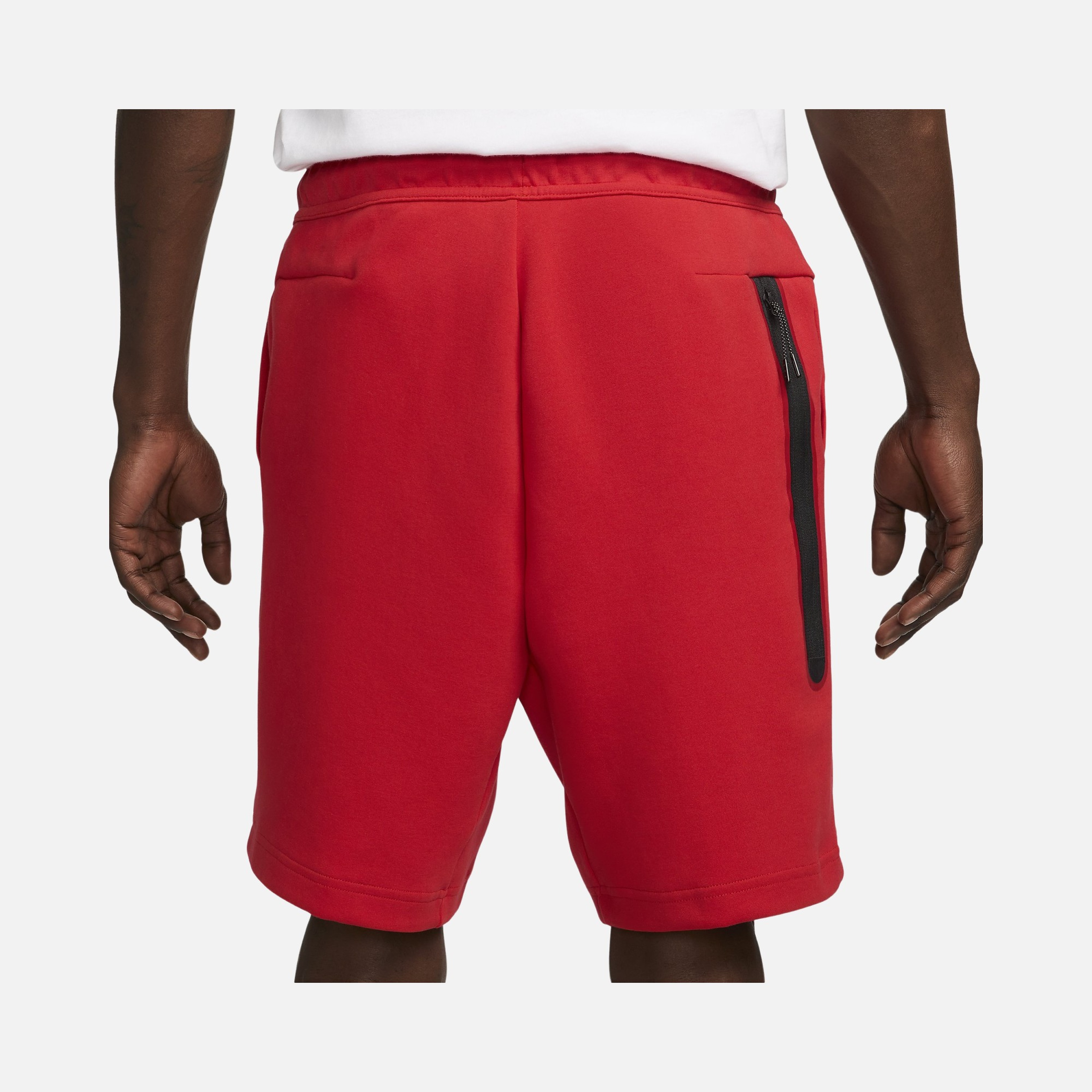 Nike Sportswear Tech Fleece Futura Graphic Erkek Şort