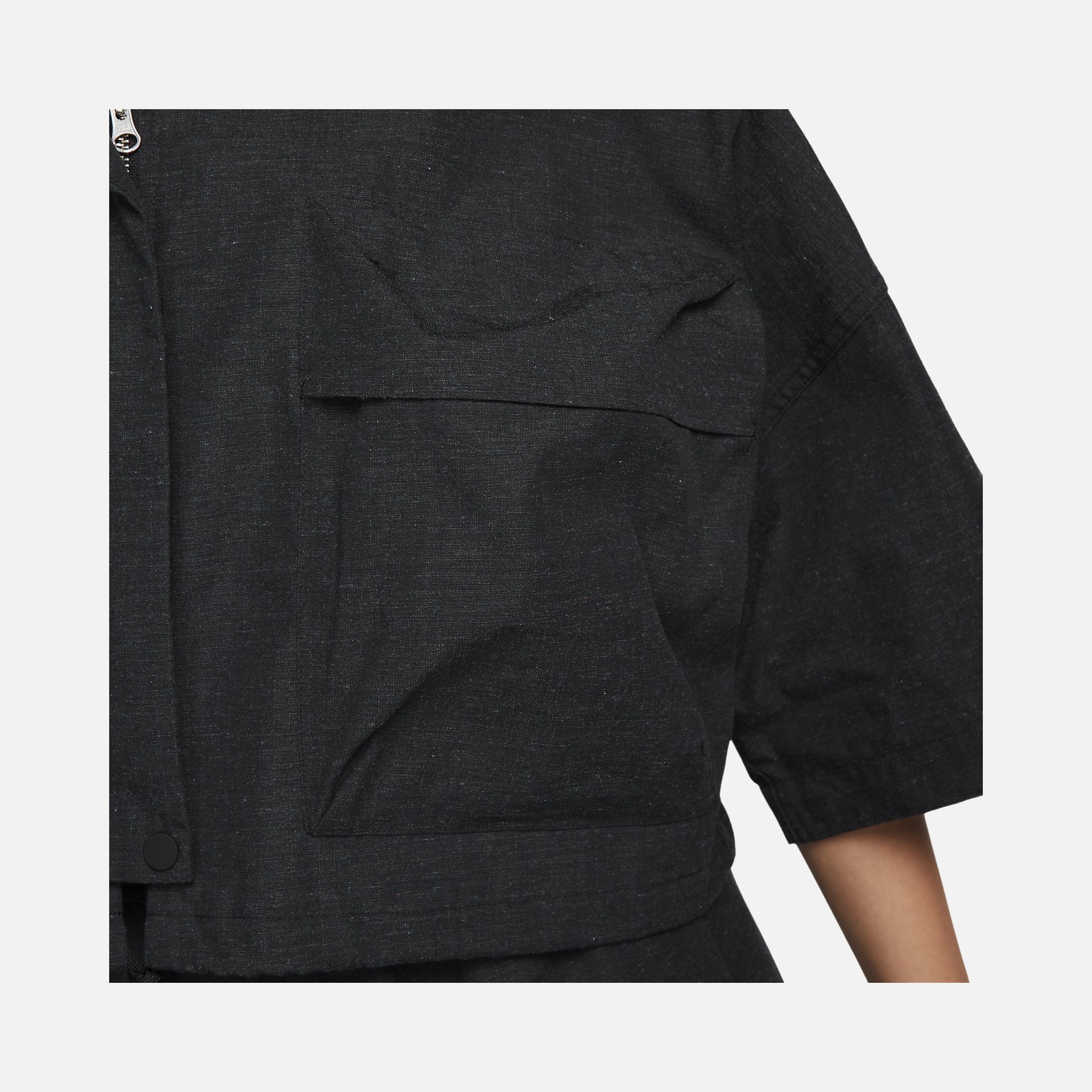 Nike Sportswear Tech Pack Ripstop Removable Arm Full-Zip Kadın Ceket