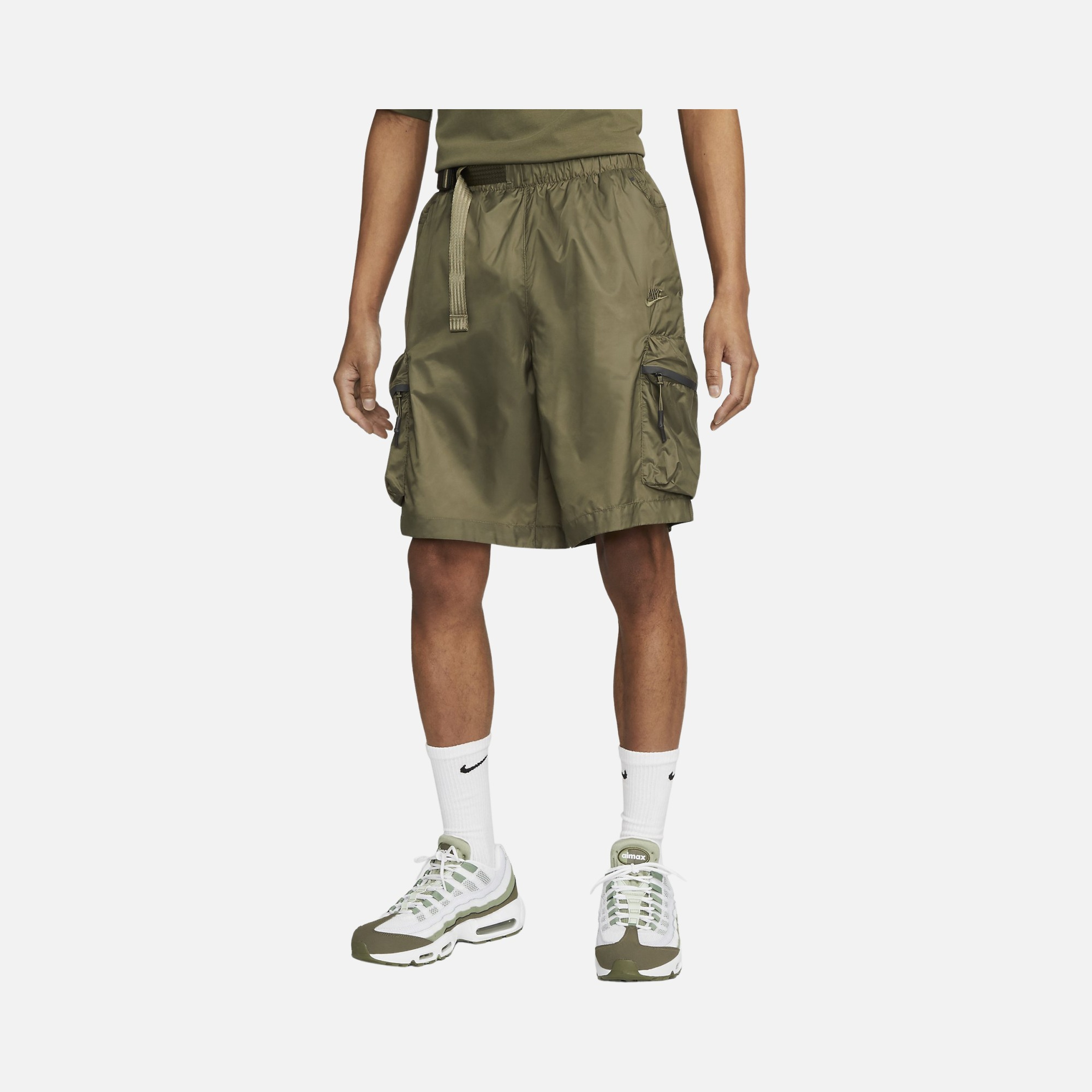 Nike Sportswear Tech Pack Woven Utility Repel Erkek Şort