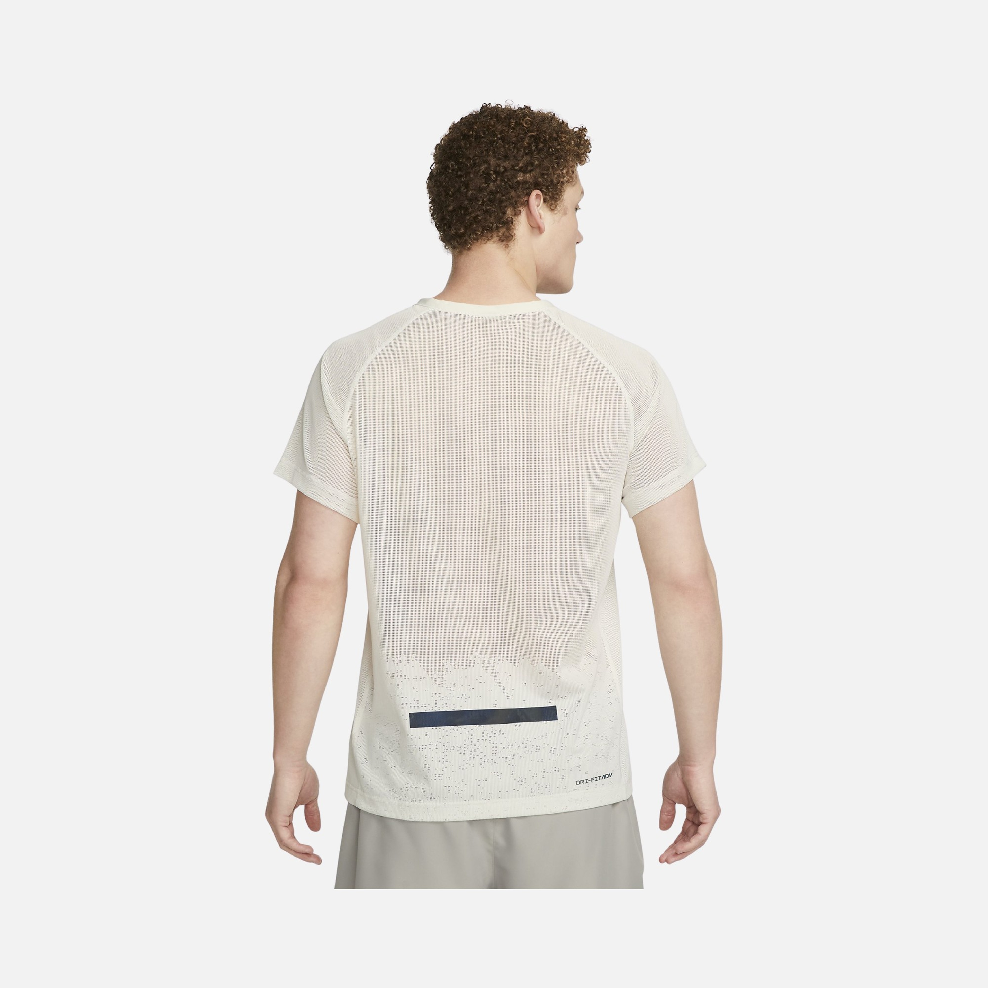 Nike Dri-Fit ADV Run Division TechKnit FW23 Running Short-Sleeve Erkek Tişört