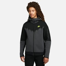Nike Sportswear Windrunner Tech Fleece Full-Zip Hoodie Erkek Sweatshirt