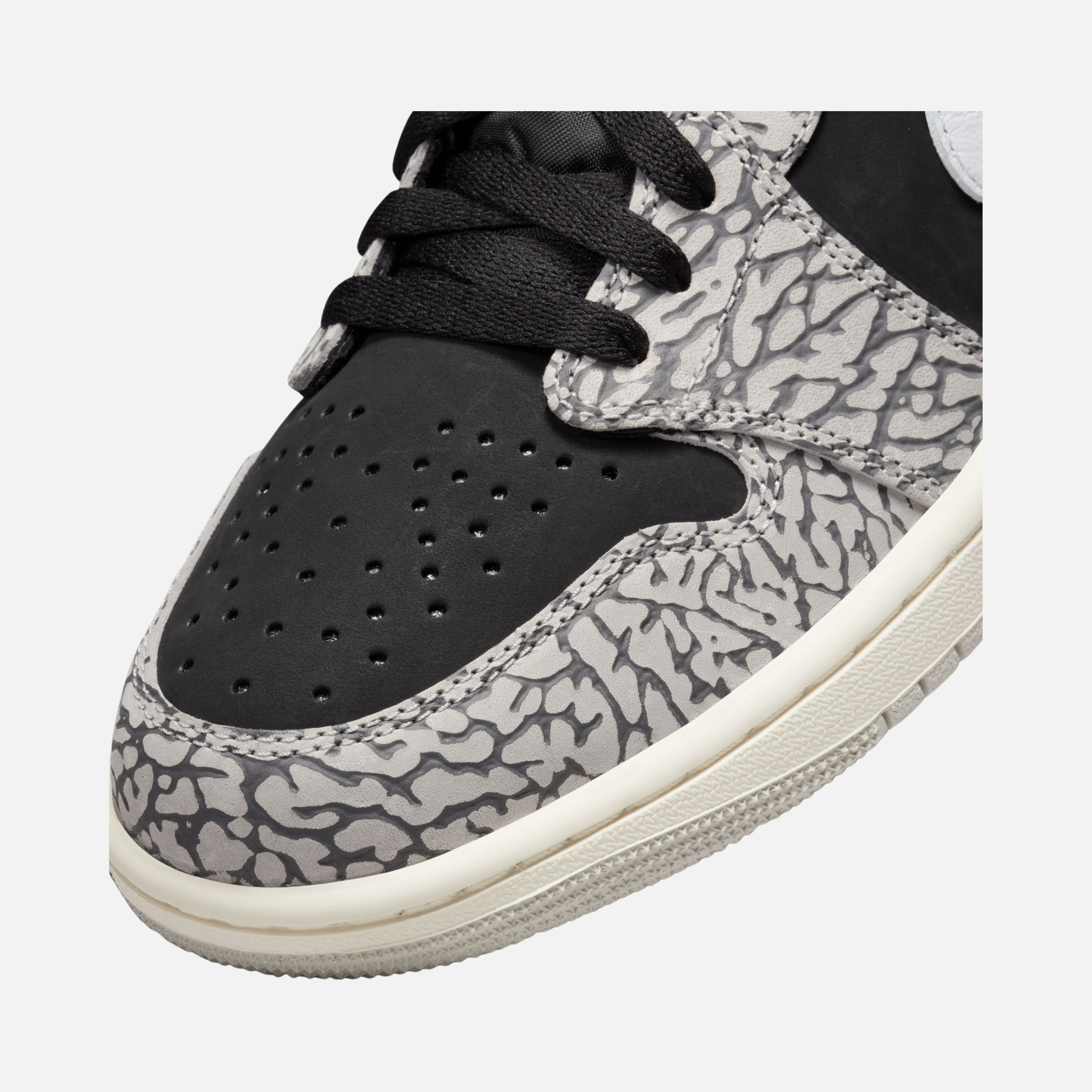Nike Air Jordan 1 Low OG Erkek Spor Ayakkabı