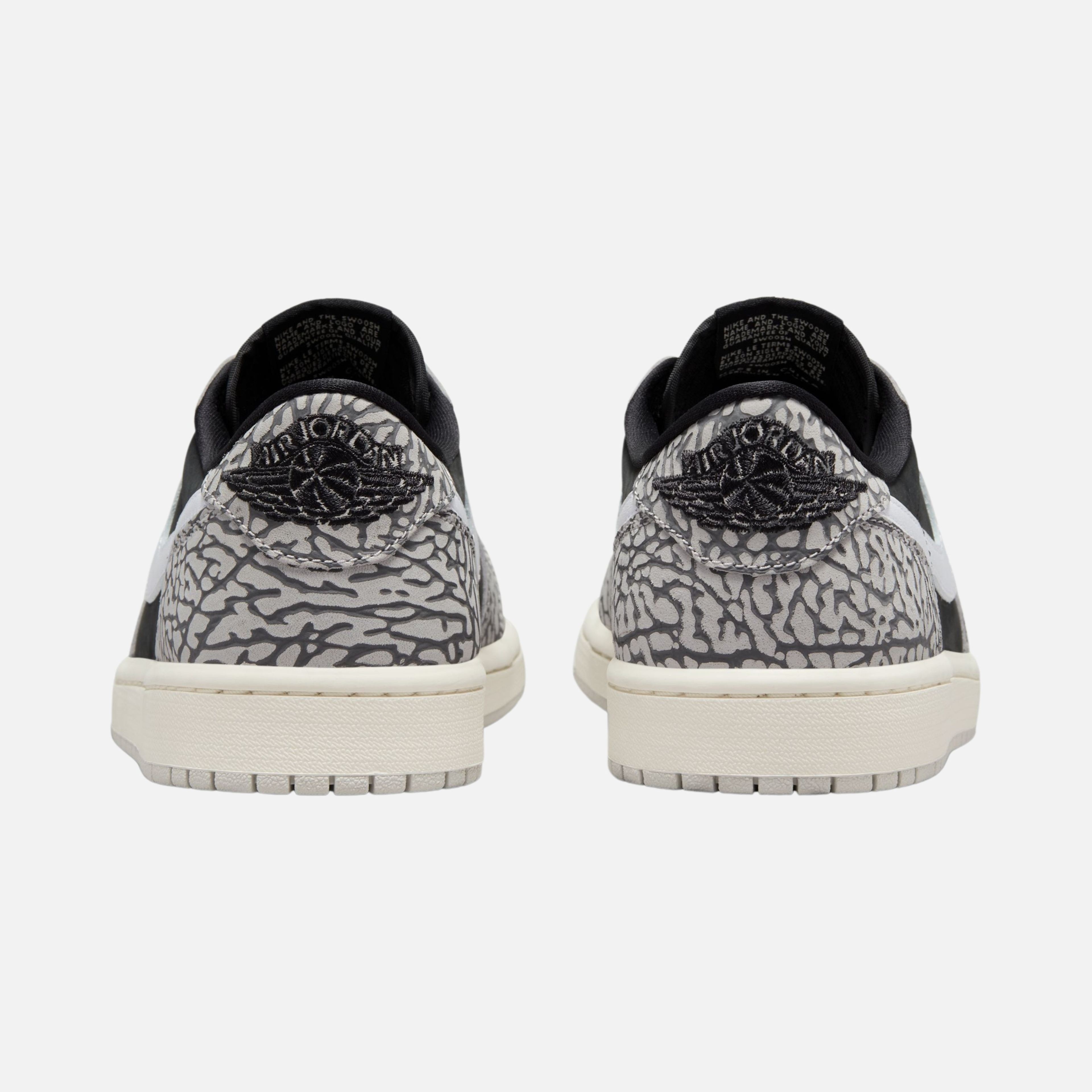 Nike Air Jordan 1 Low OG Erkek Spor Ayakkabı