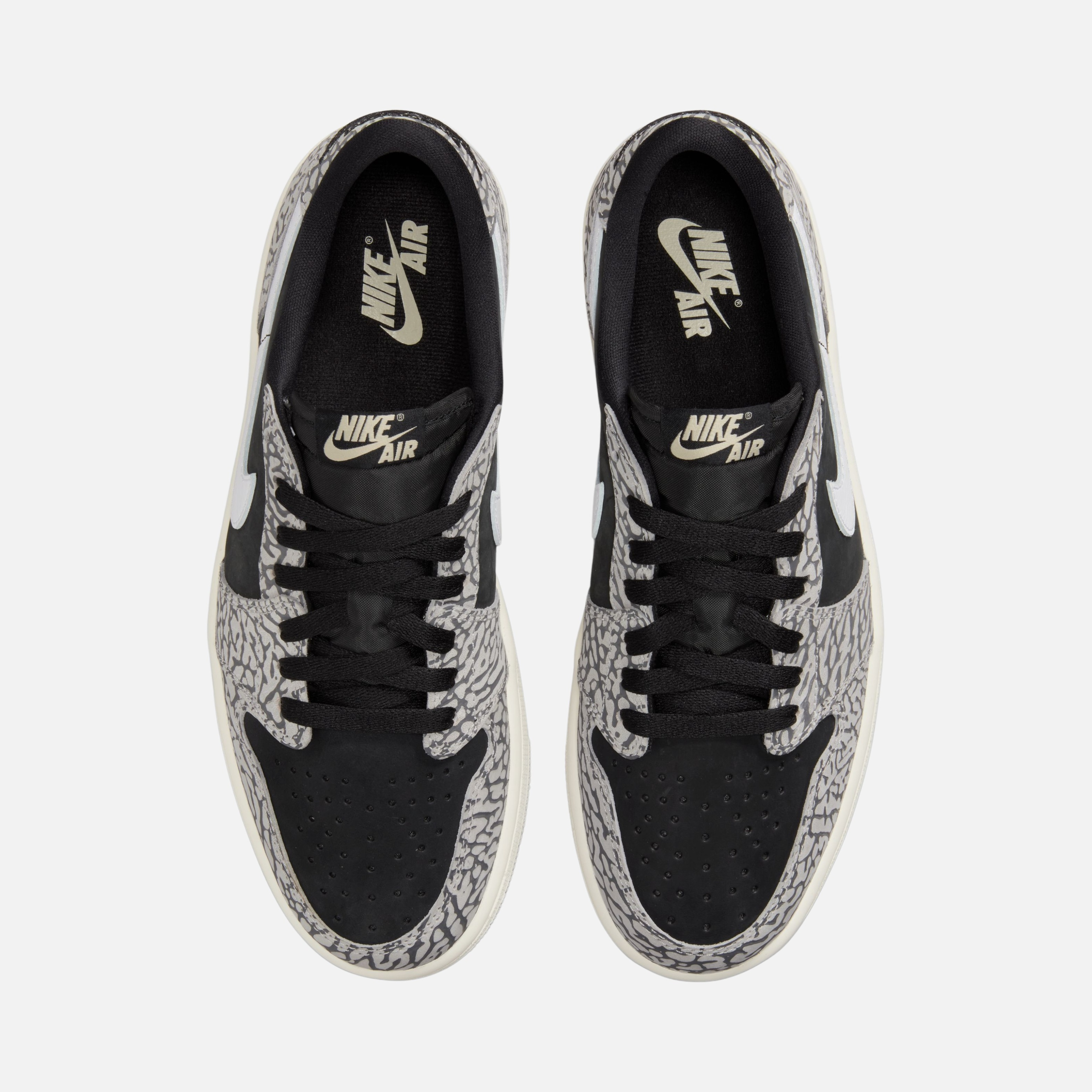 Nike Air Jordan 1 Low OG Erkek Spor Ayakkabı