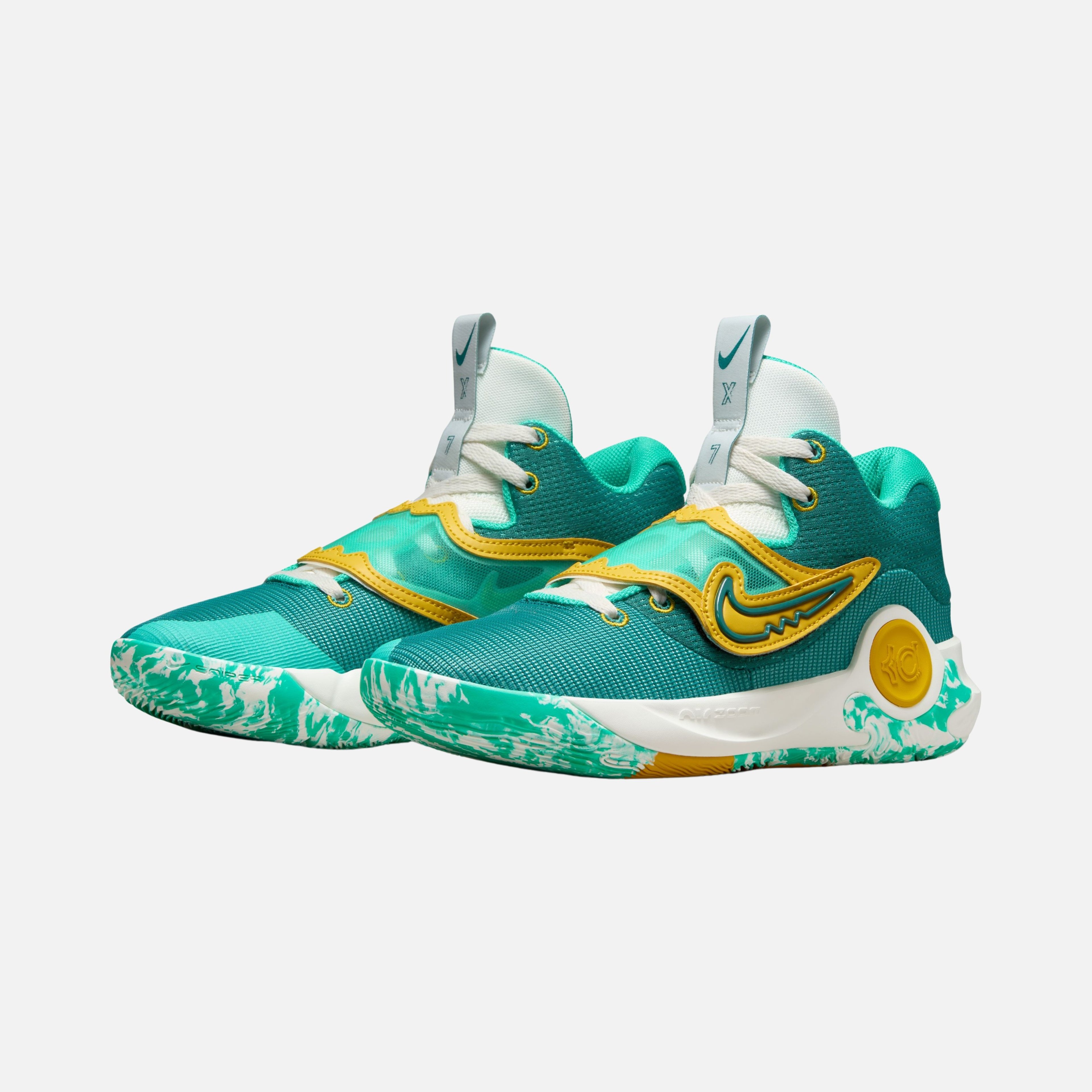 Nike Kevin Durant Trey 5 X Signature Game Erkek Basketbol Ayakkabısı