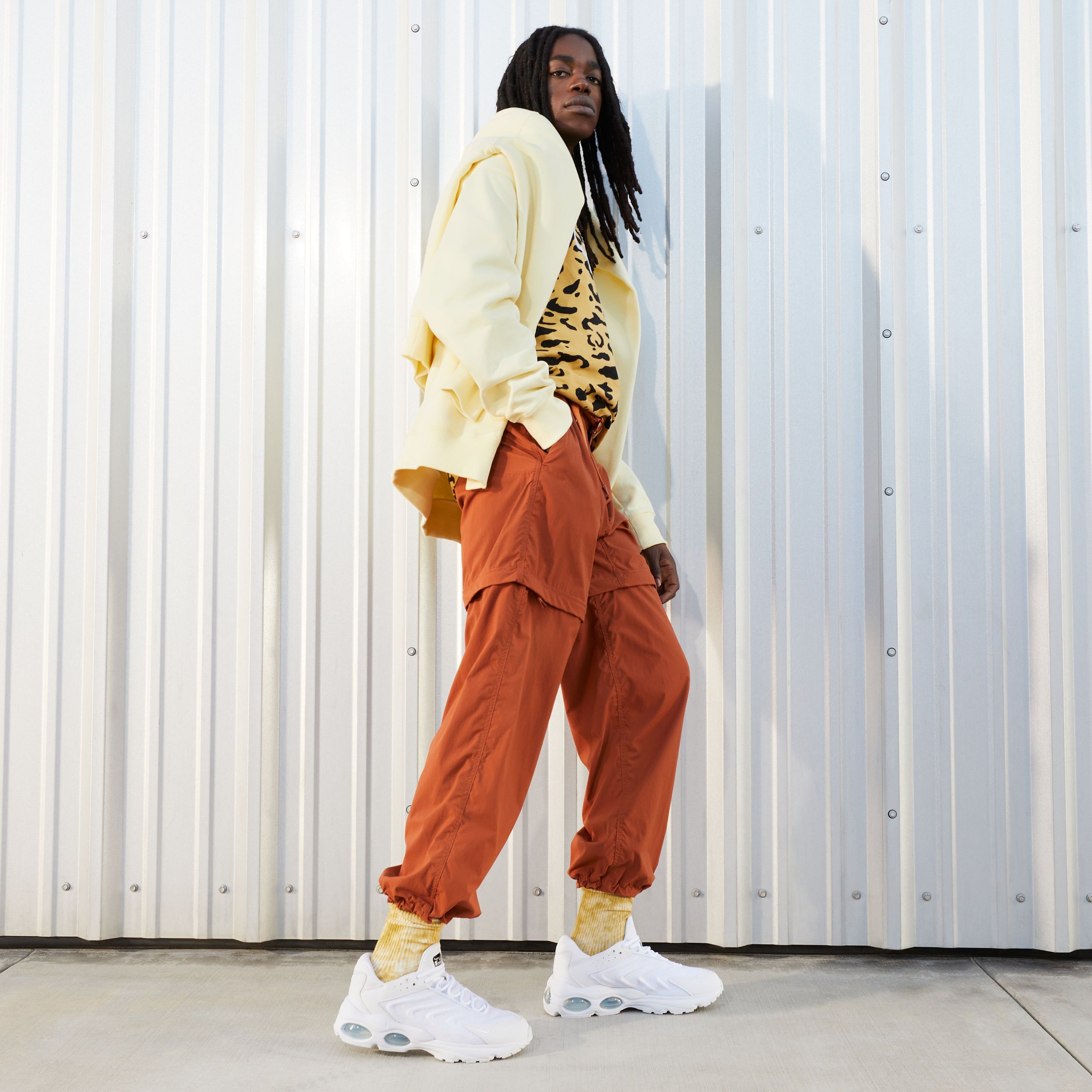 Nike Air Max TW Erkek Spor Ayakkabı