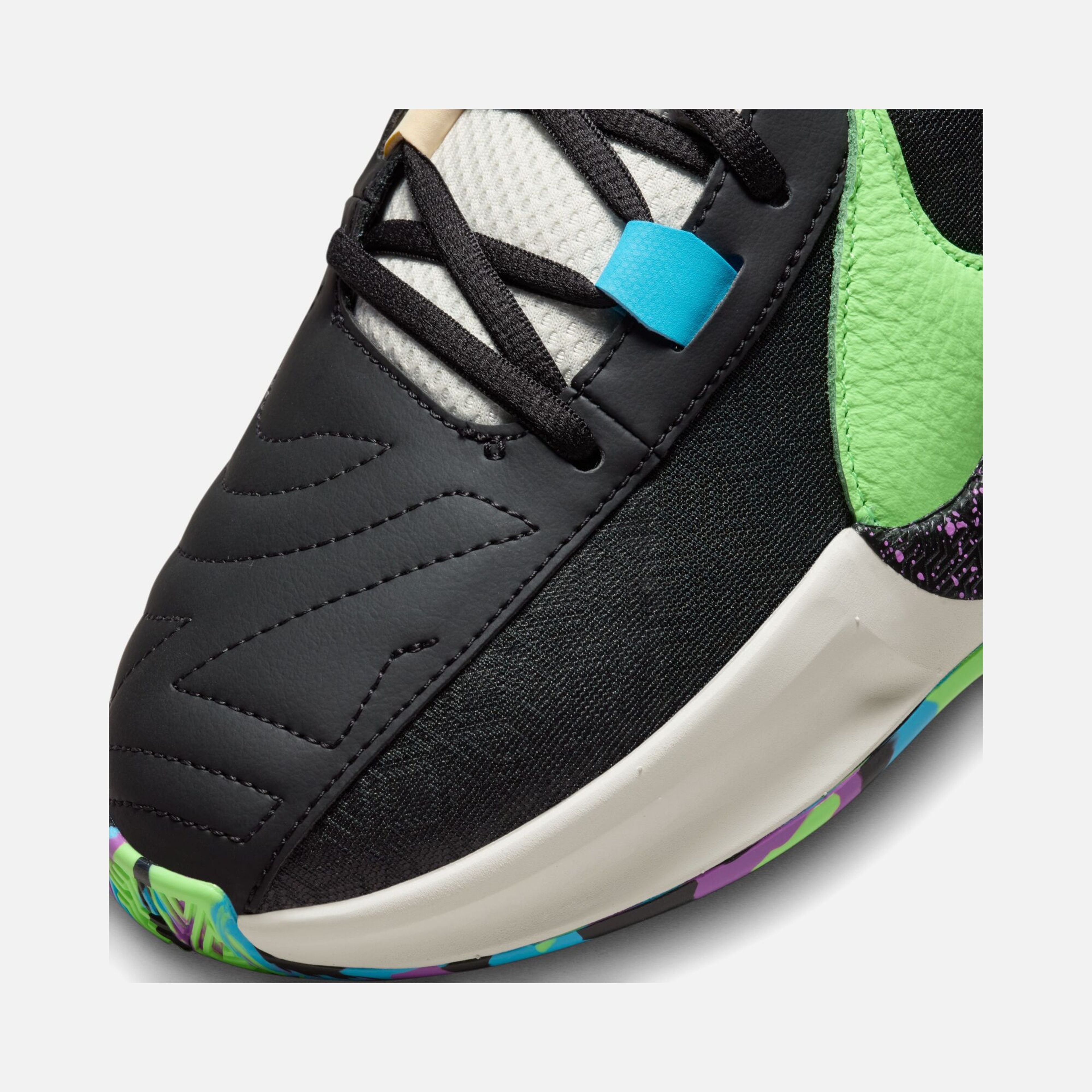 Nike Giannis Antetokounmpo Zoom Freak 5 Erkek Basketbol Ayakkabısı