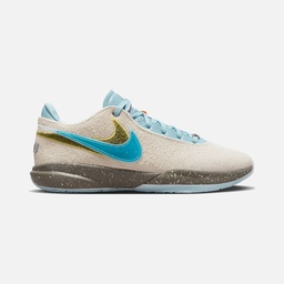 Nike LeBron XX Suede Erkek Basketbol Ayakkabısı