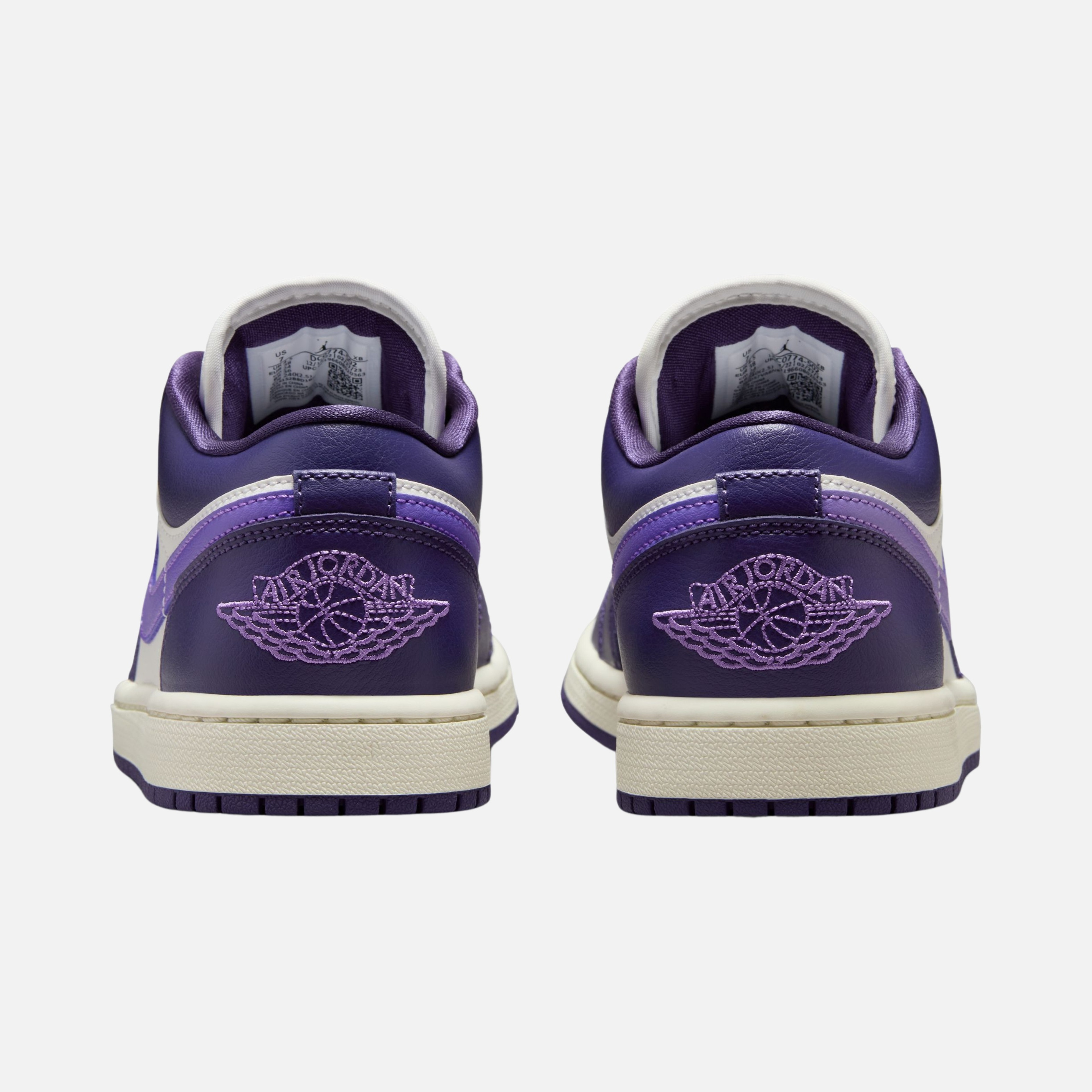 Nike Air Jordan 1 Low Kadın Spor Ayakkabı