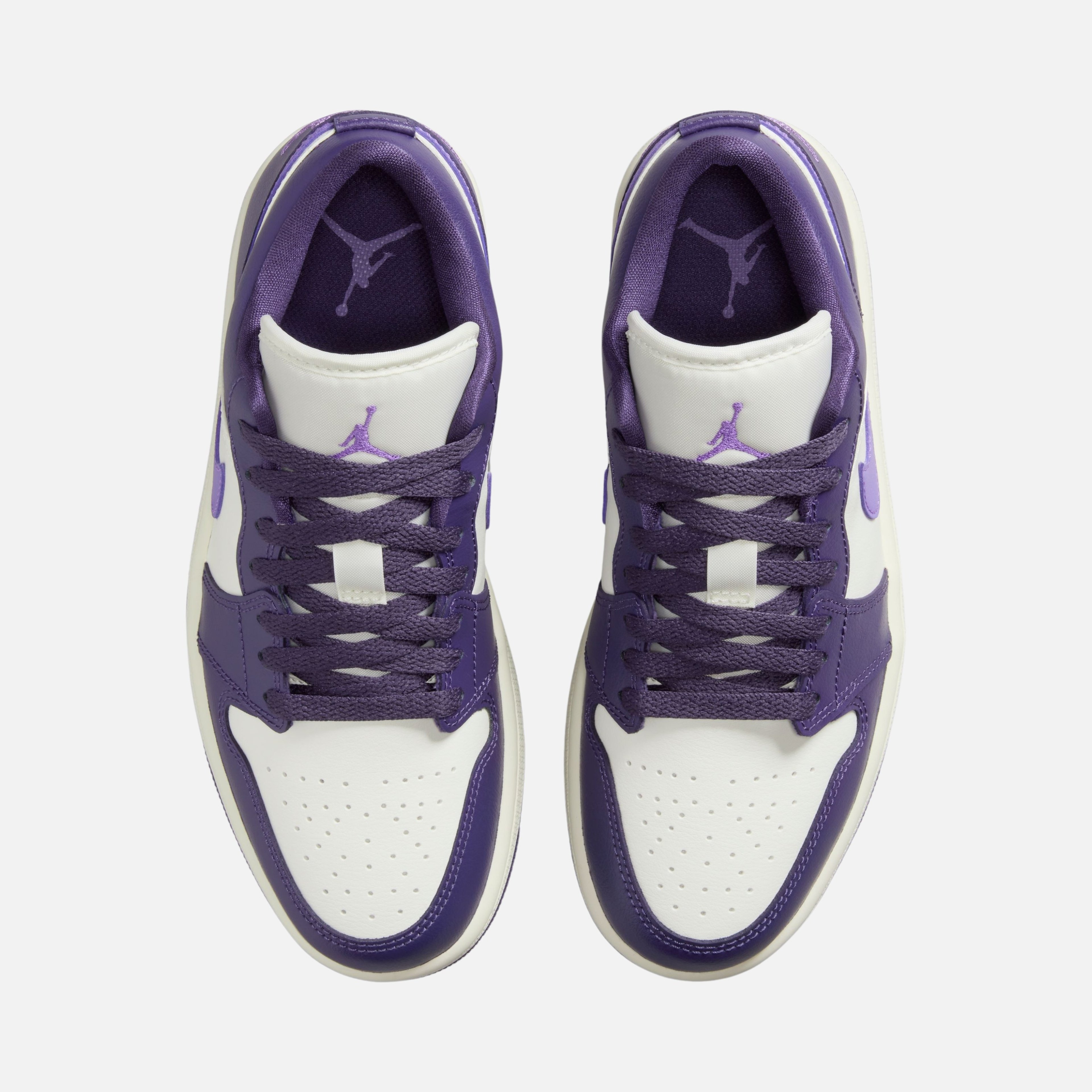 Nike Air Jordan 1 Low Kadın Spor Ayakkabı