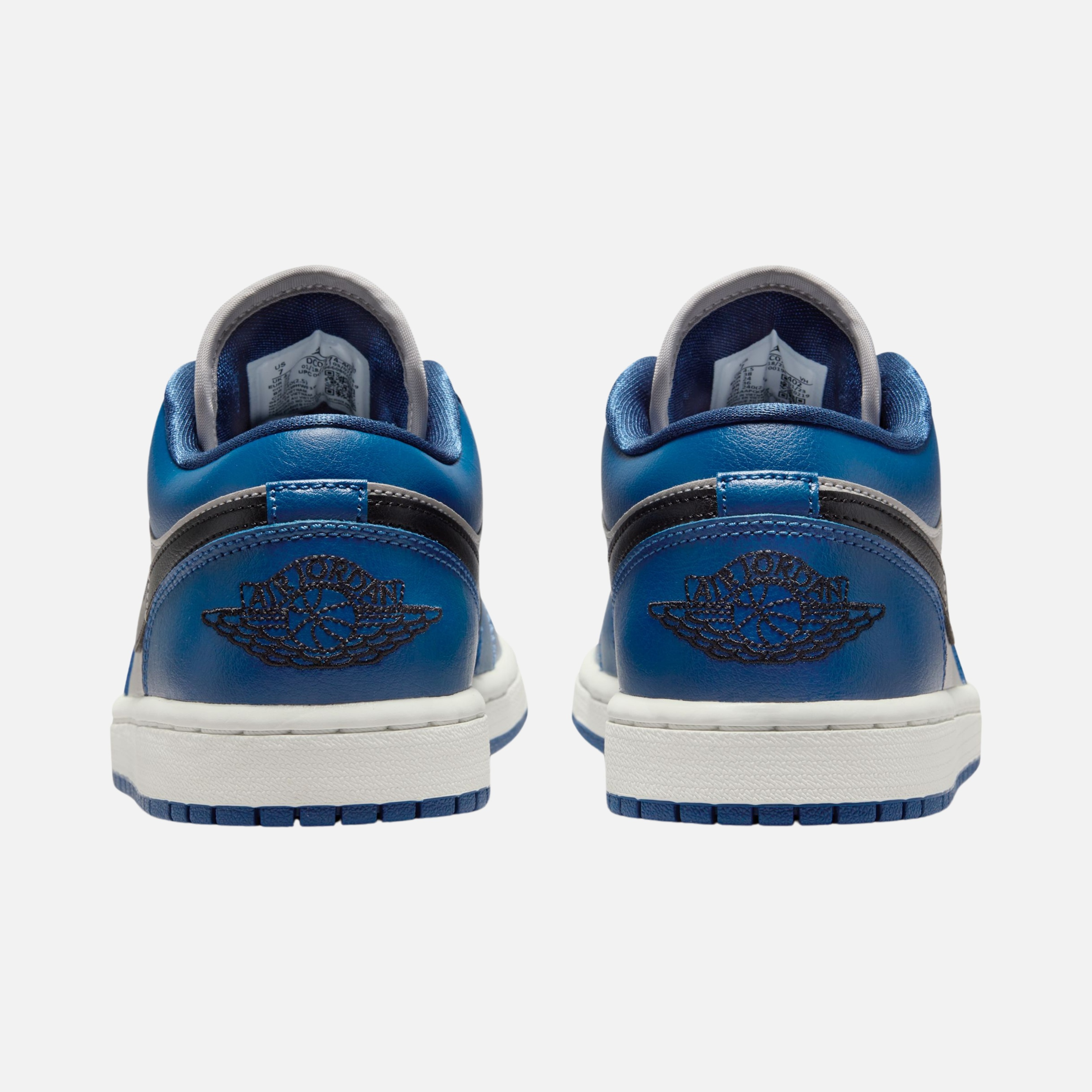 Nike Air Jordan 1 Low Kadın Spor Ayakkabı