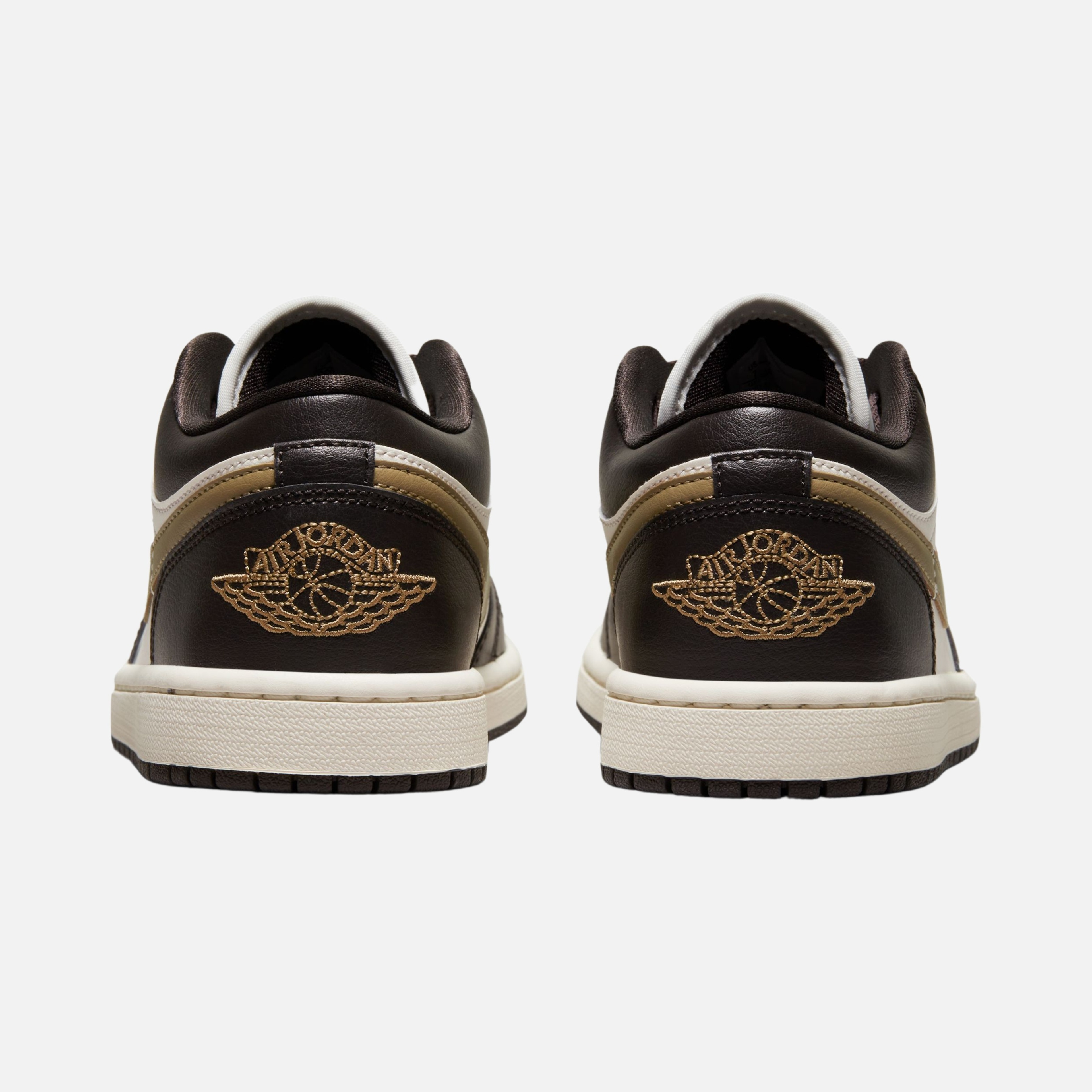 Nike Air Jordan 1 Low Kadın Spor Ayakkabı