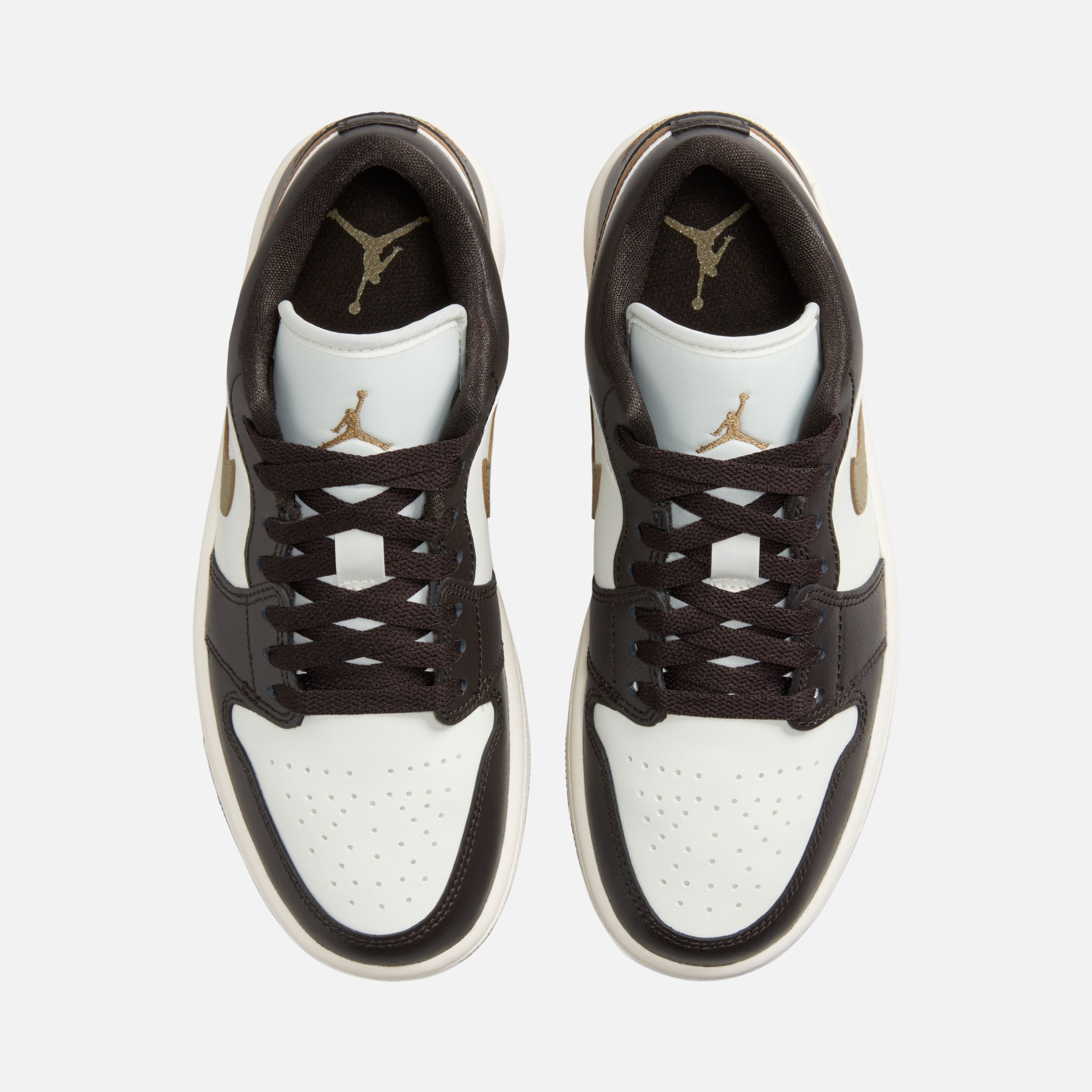 Nike Air Jordan 1 Low Kadın Spor Ayakkabı