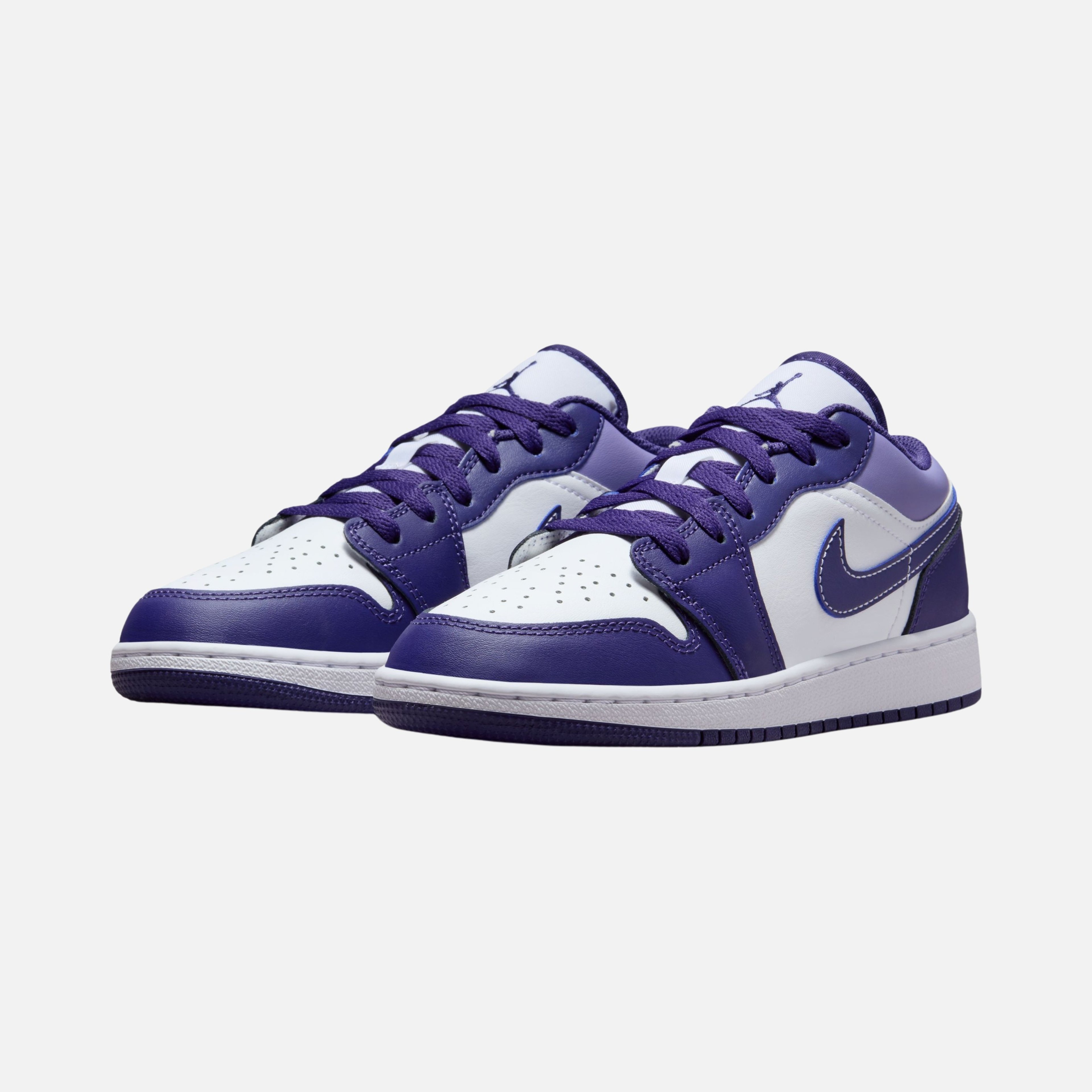 Nike Air Jordan 1 Low SS25 (GS) Spor Ayakkabı
