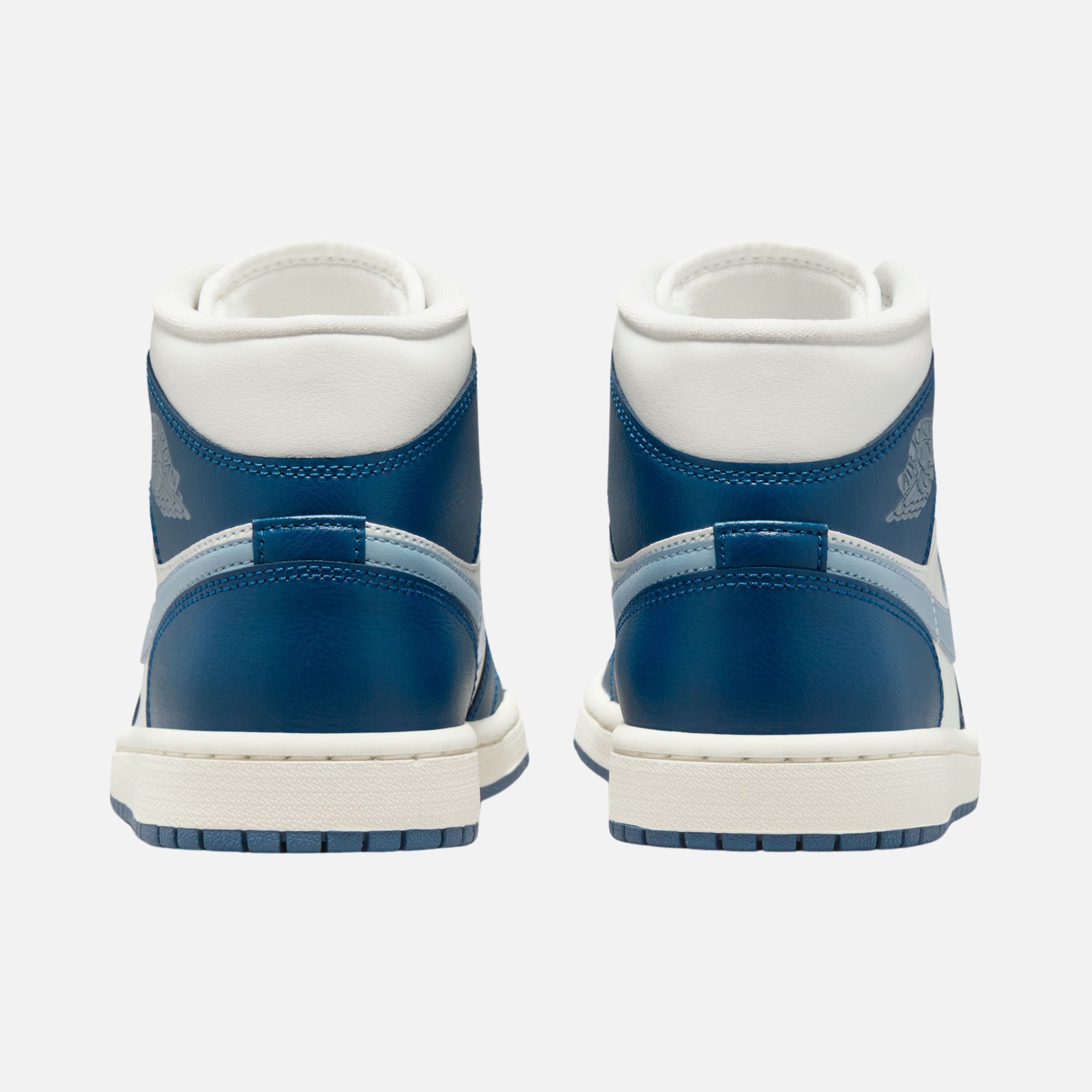 Nike Air Jordan 1 Mid Kadın Spor Ayakkabı