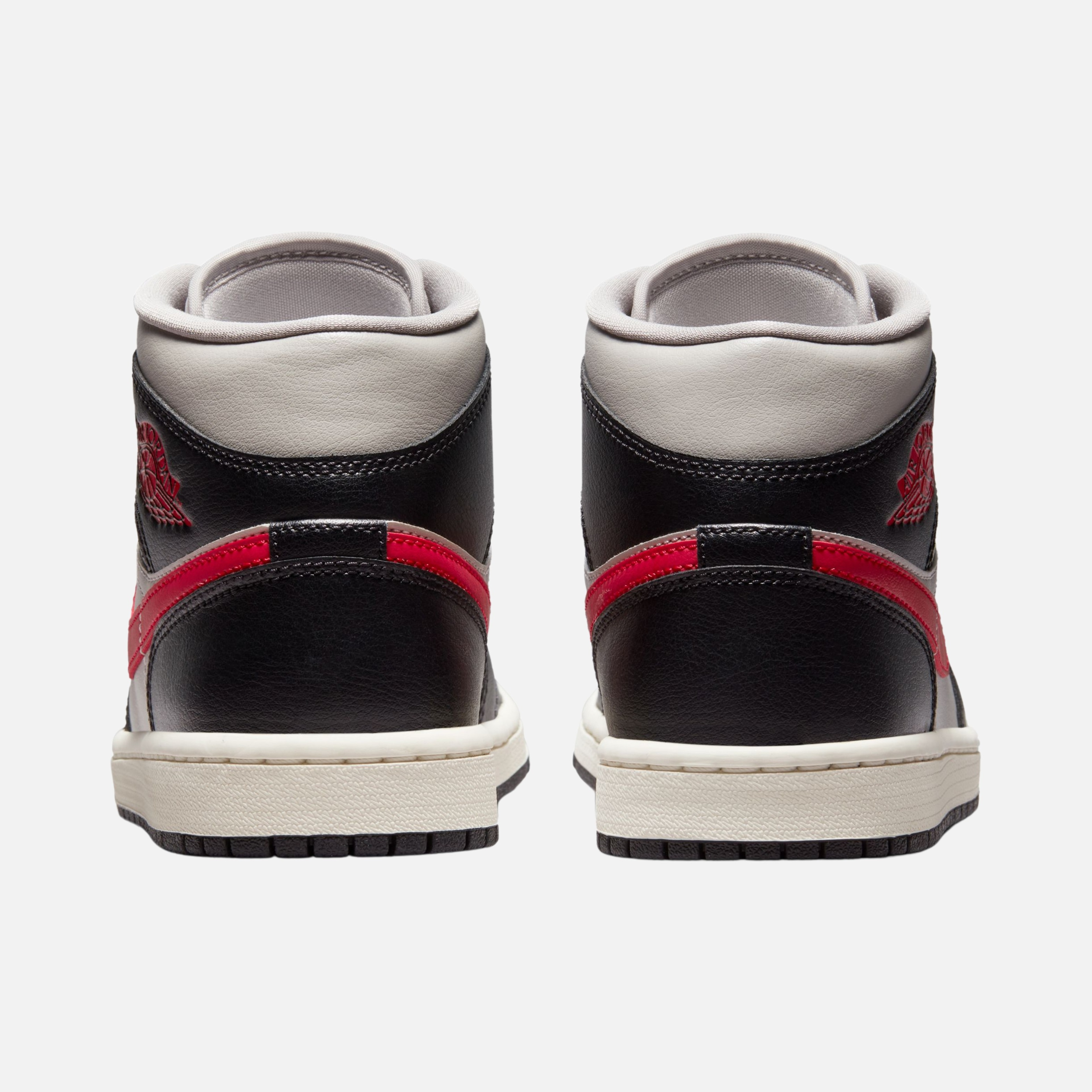 Nike Air Jordan 1 Mid Kadın Spor Ayakkabı