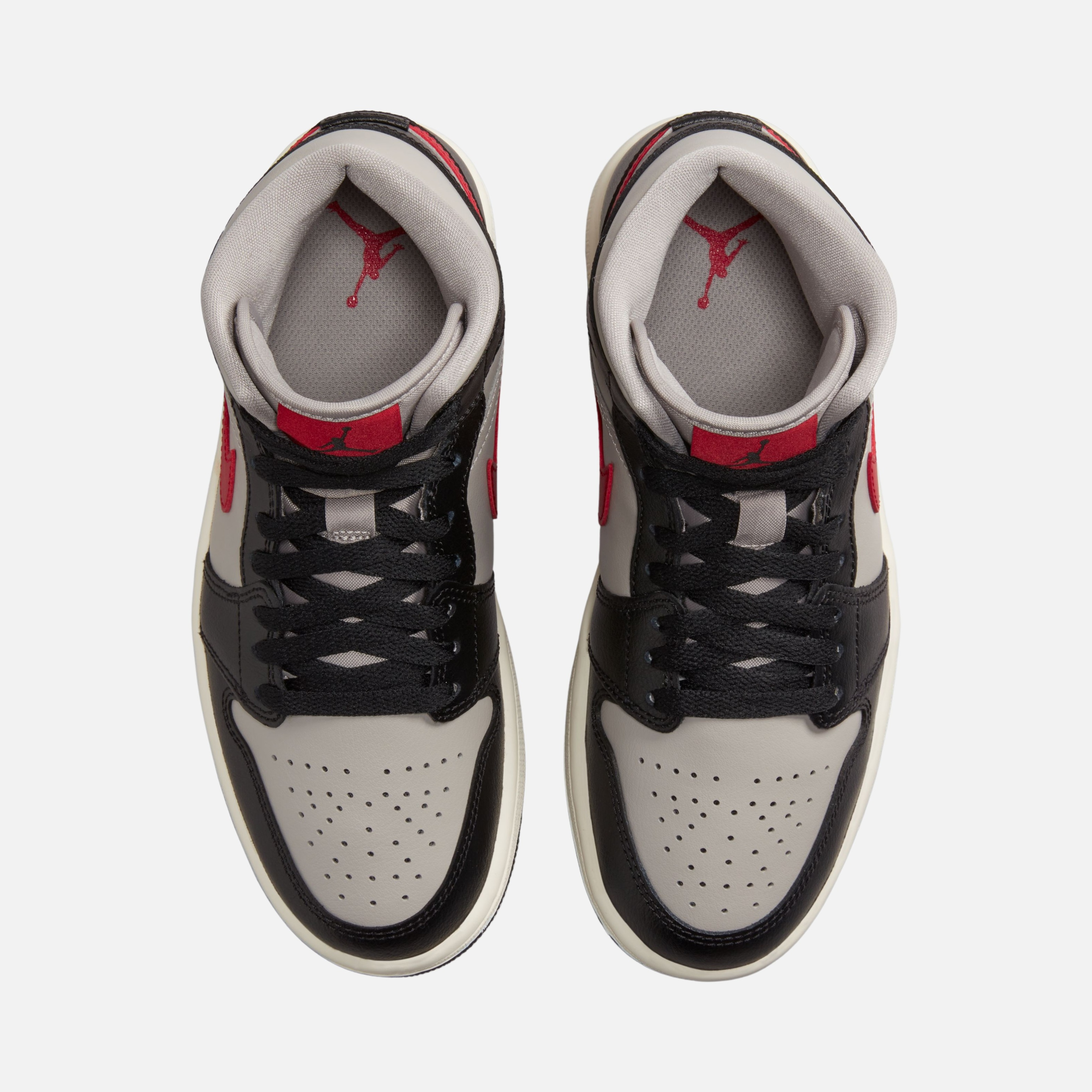 Nike Air Jordan 1 Mid Kadın Spor Ayakkabı