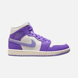 Nike Air Jordan 1 Mid Kadın Spor Ayakkabı