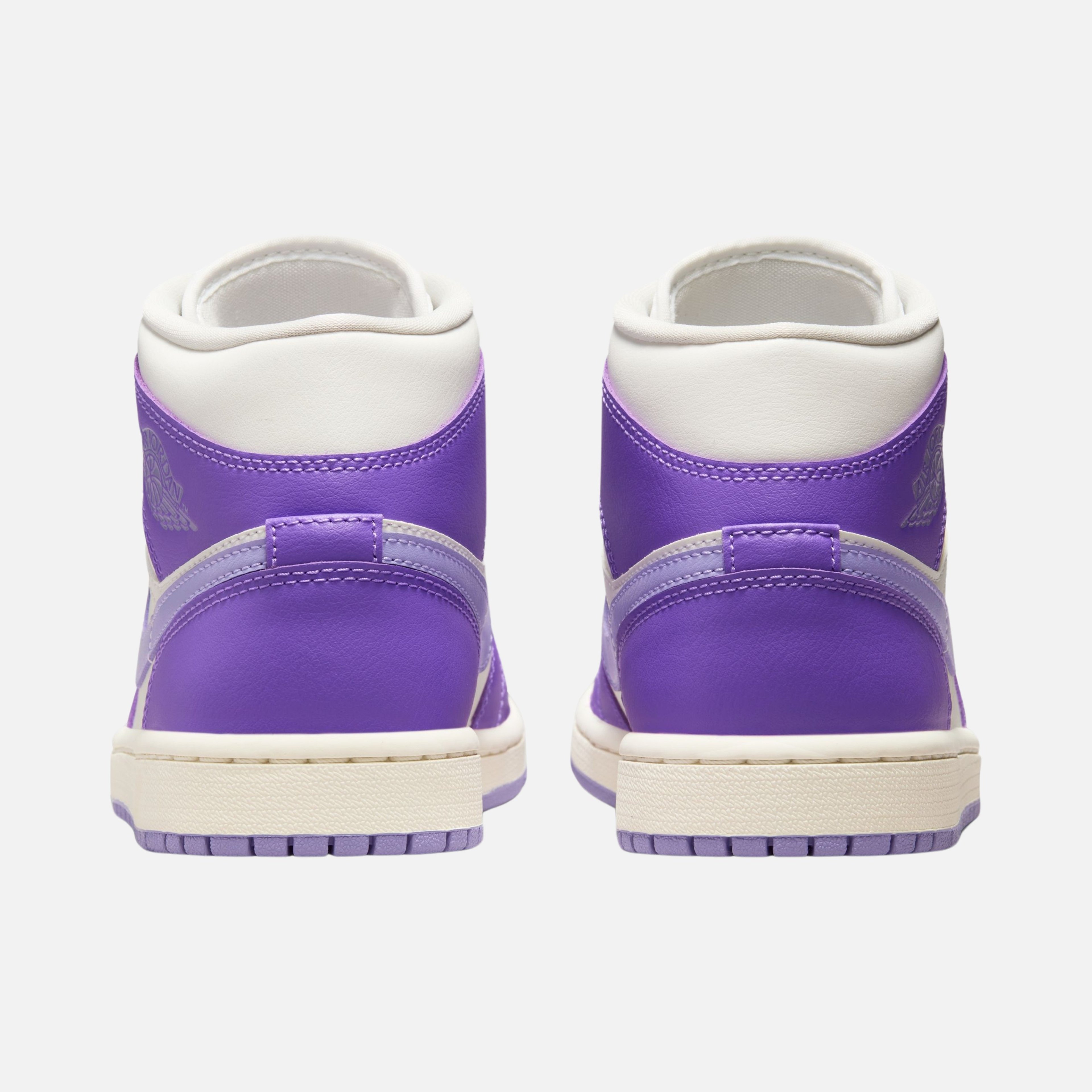 Nike Air Jordan 1 Mid Kadın Spor Ayakkabı