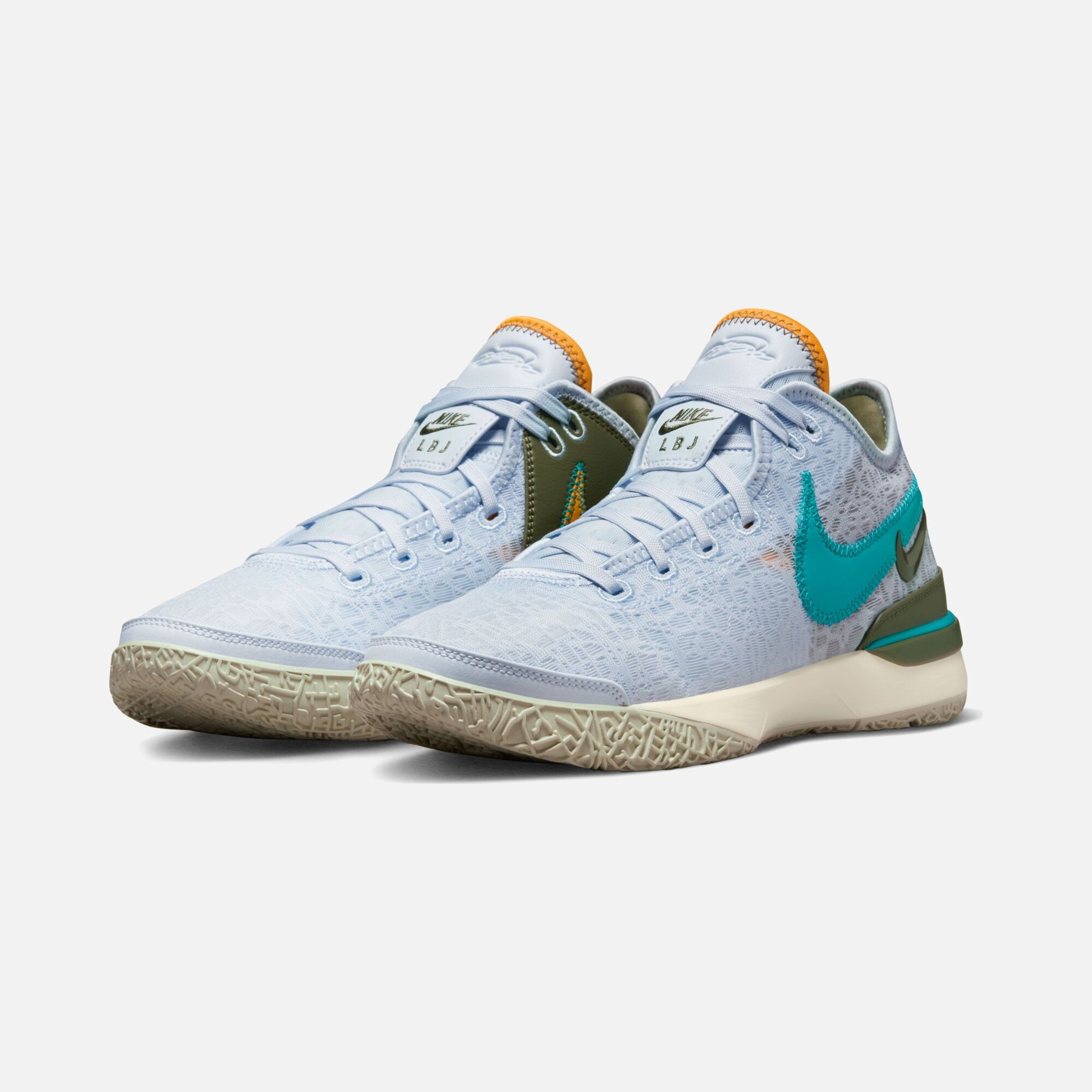 超希少 Michael Lau NikeMr.shoes LeBronJames Nike LeBron James NXXT Gen Erkek Basketbol Ayakkabısı | Barçın