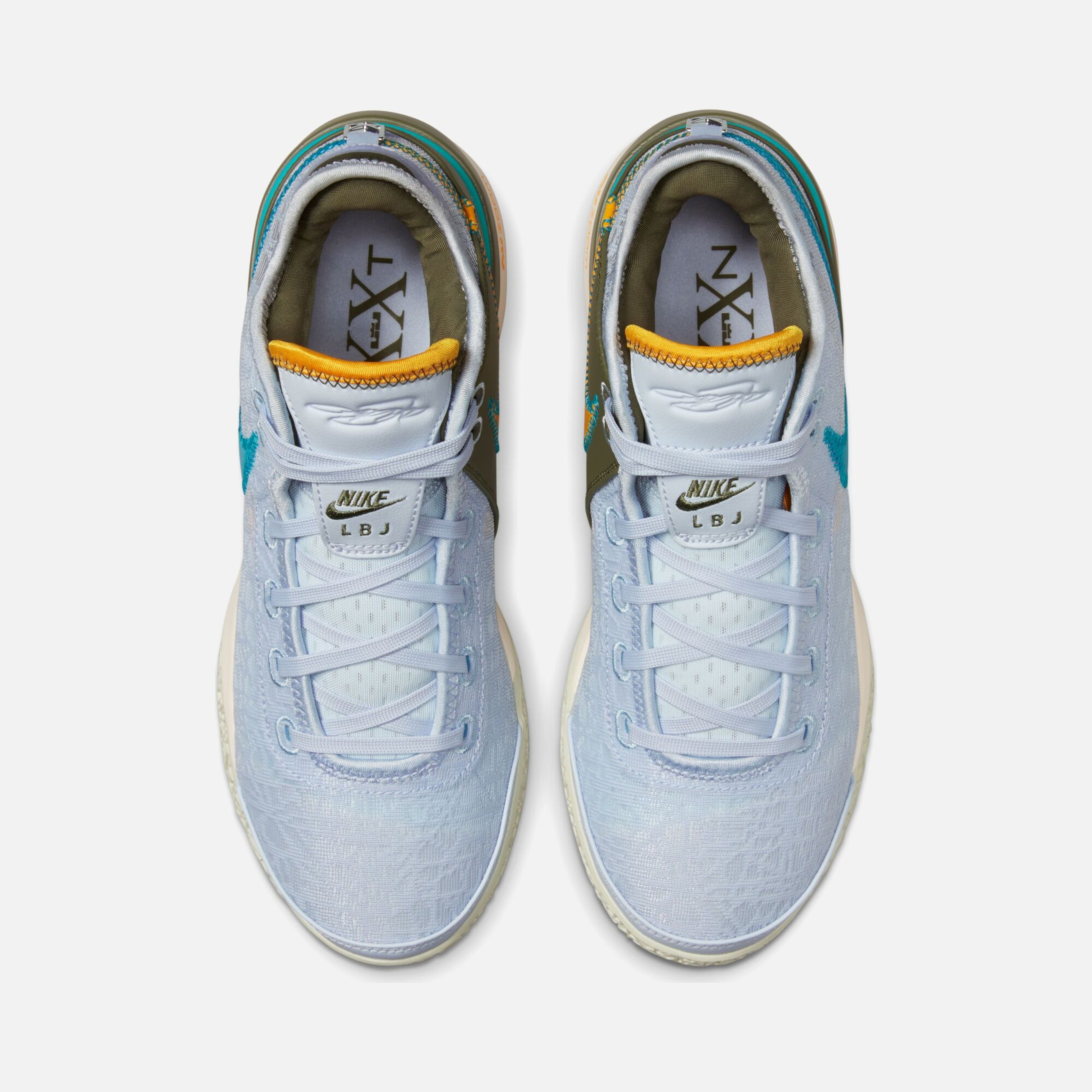 Nike LeBron James NXXT Gen Erkek Basketbol Ayakkabısı | Barçın