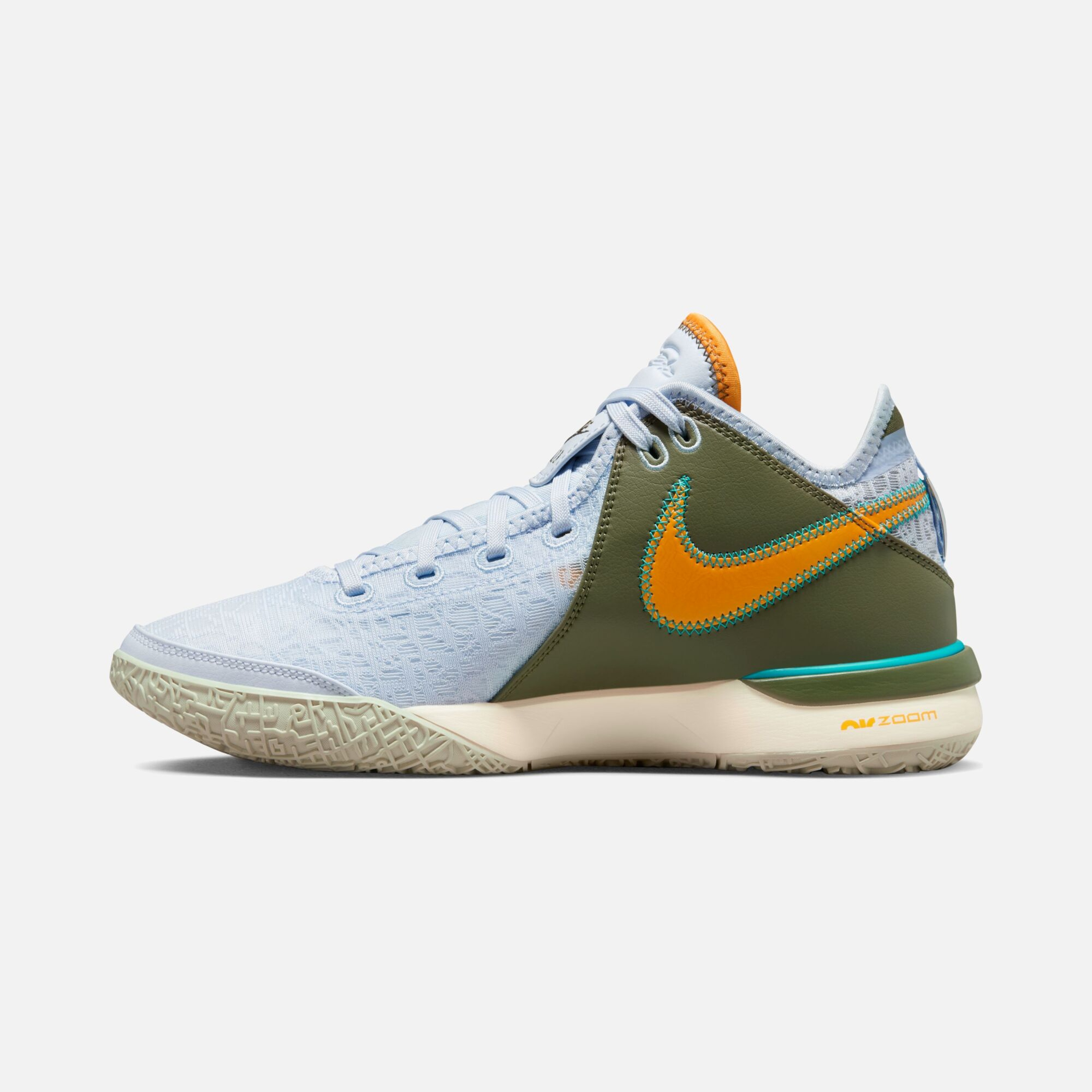 Nike LeBron James NXXT Gen Erkek Basketbol Ayakkabısı | Barçın