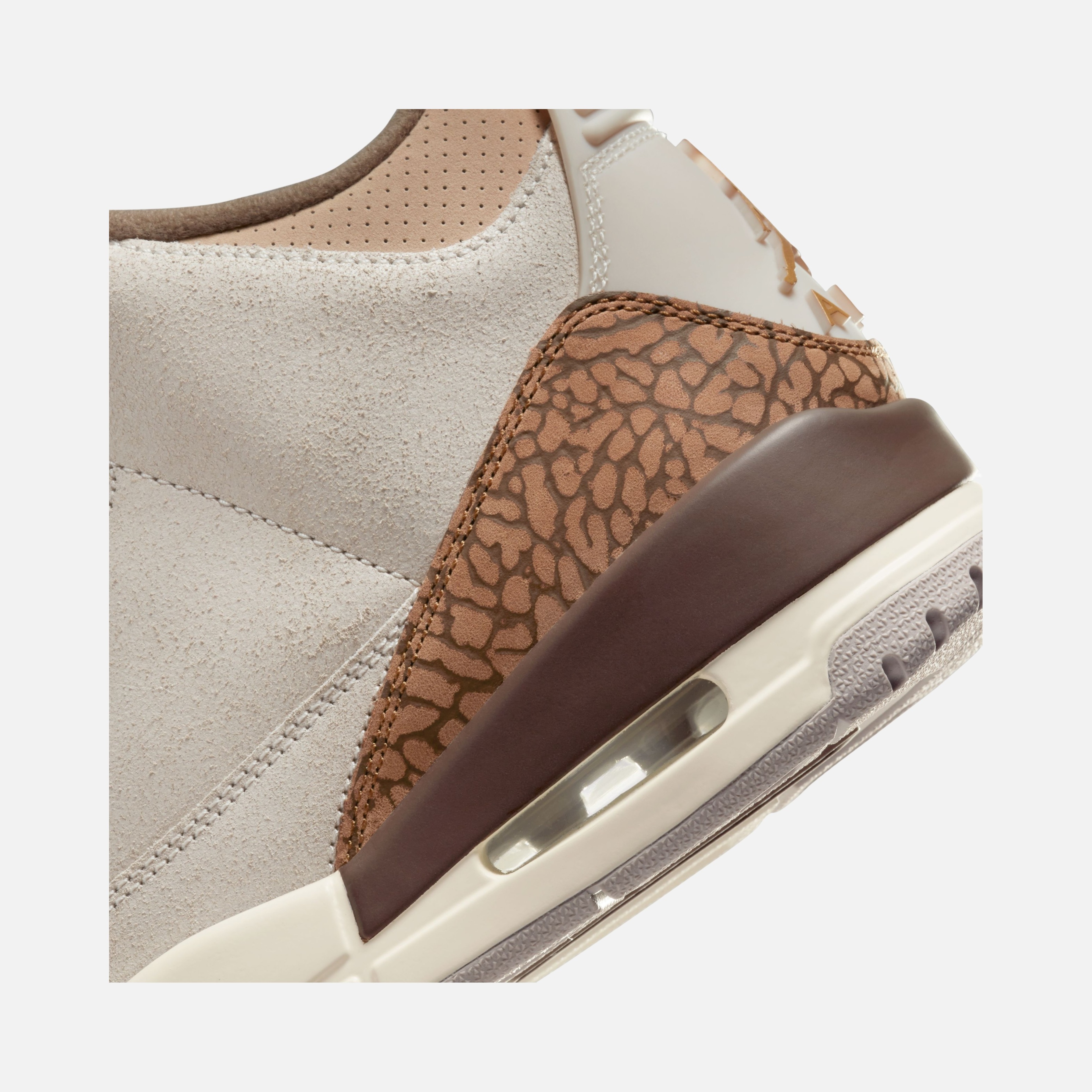 Nike Air Jordan 3 Retro ''Tinker Hatfield's AJ3 Legendary Design is Back'' Erkek Spor Ayakkabı