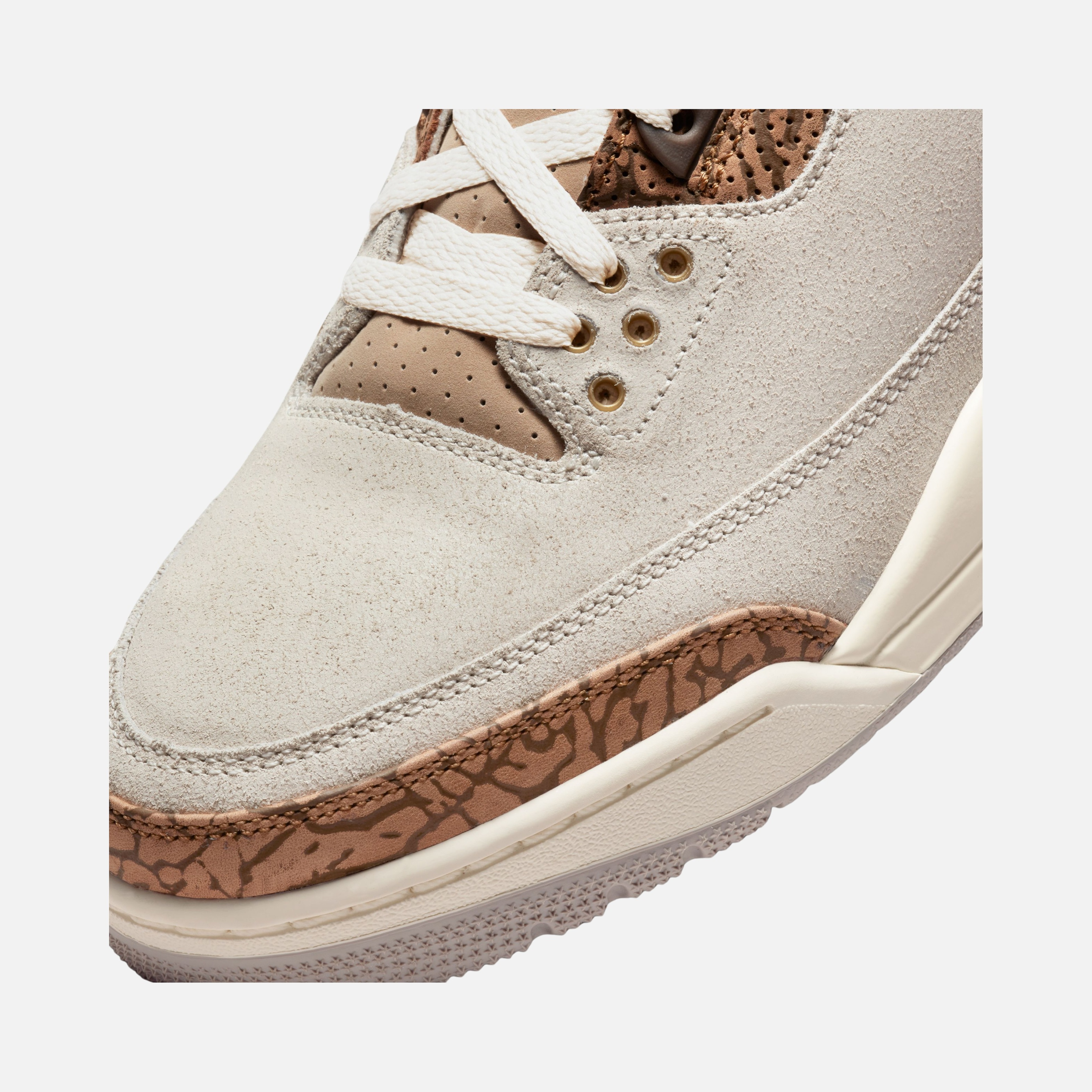 Nike Air Jordan 3 Retro ''Tinker Hatfield's AJ3 Legendary Design is Back'' Erkek Spor Ayakkabı