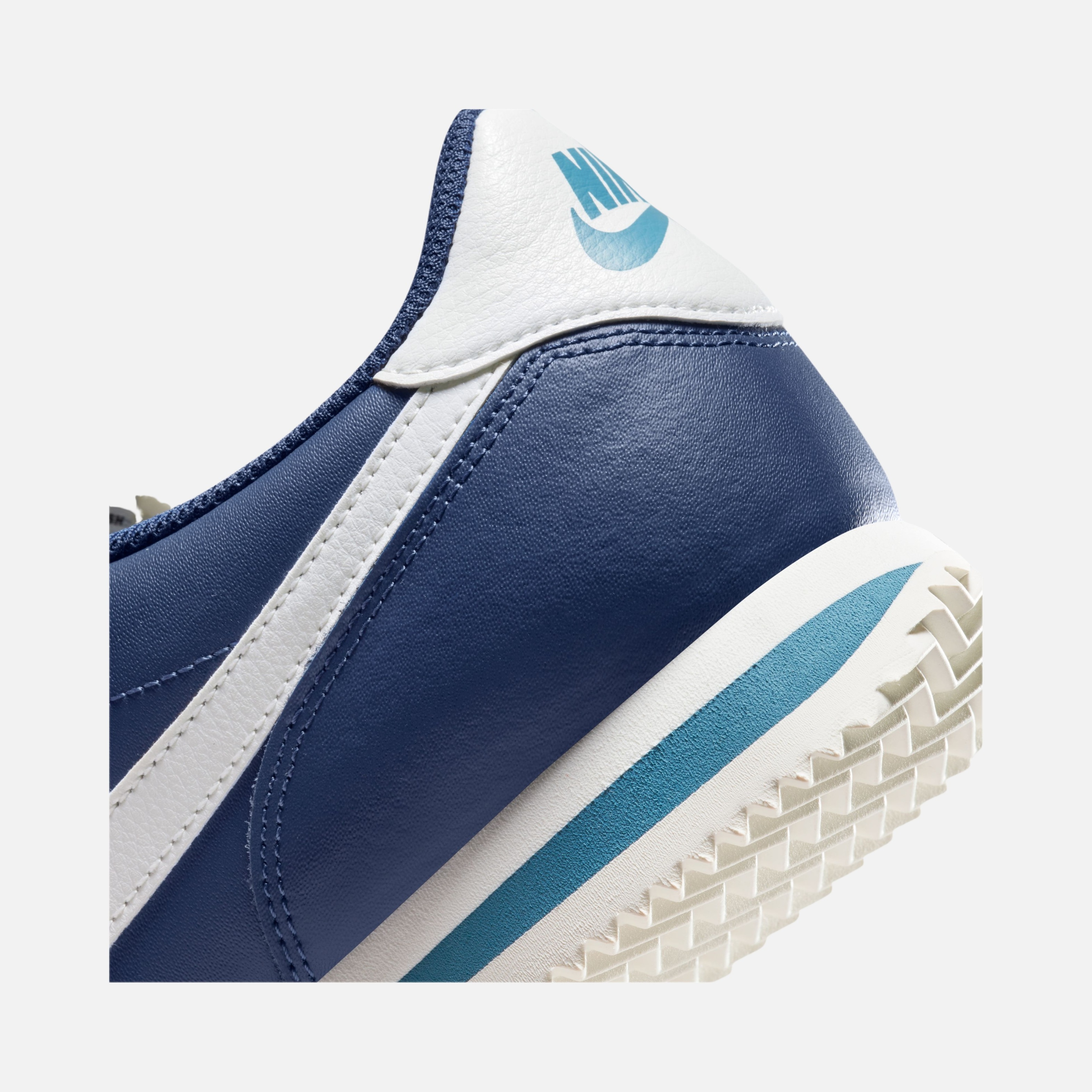 Nike Cortez Leather Erkek Spor Ayakkabı
