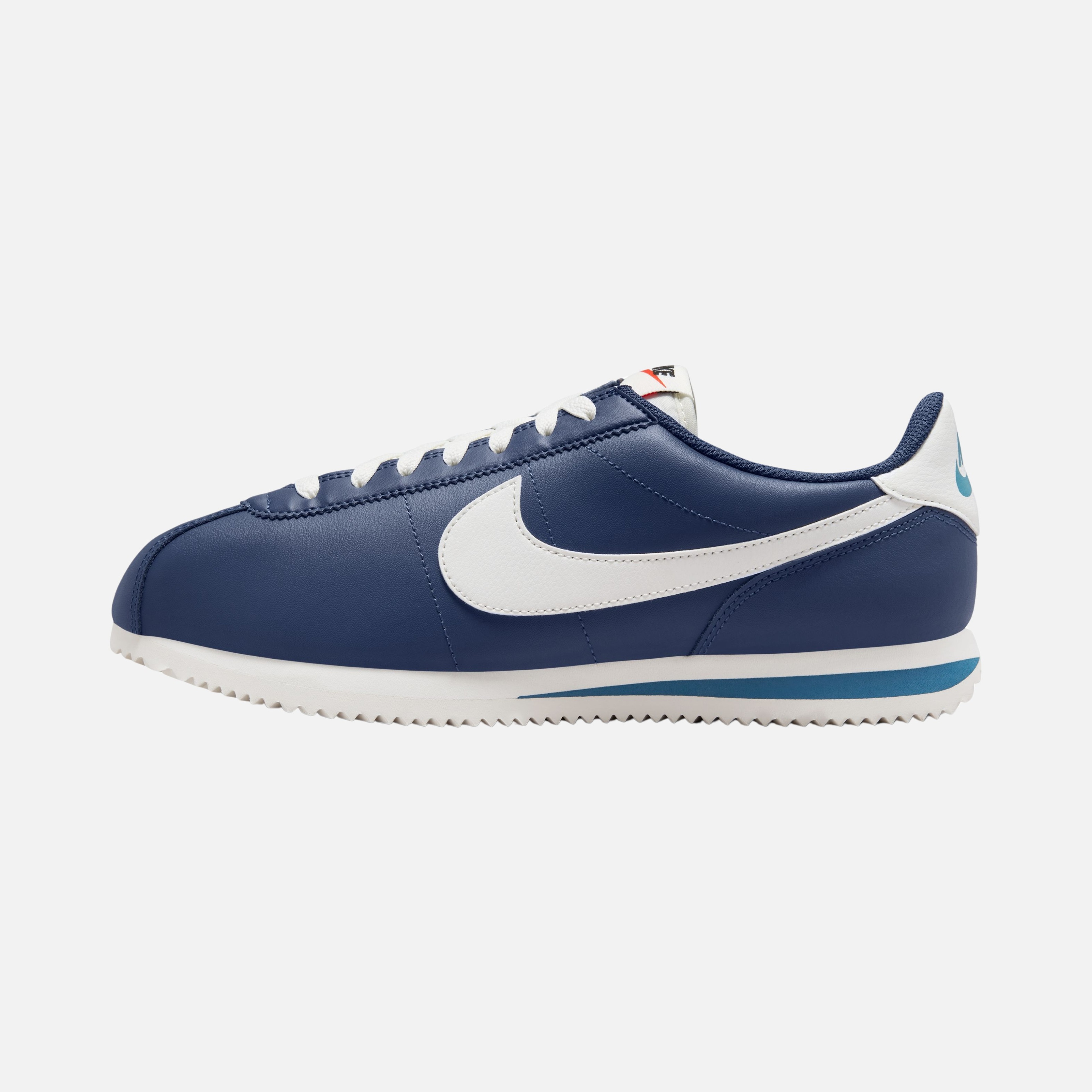 Nike Cortez Leather Erkek Spor Ayakkabı