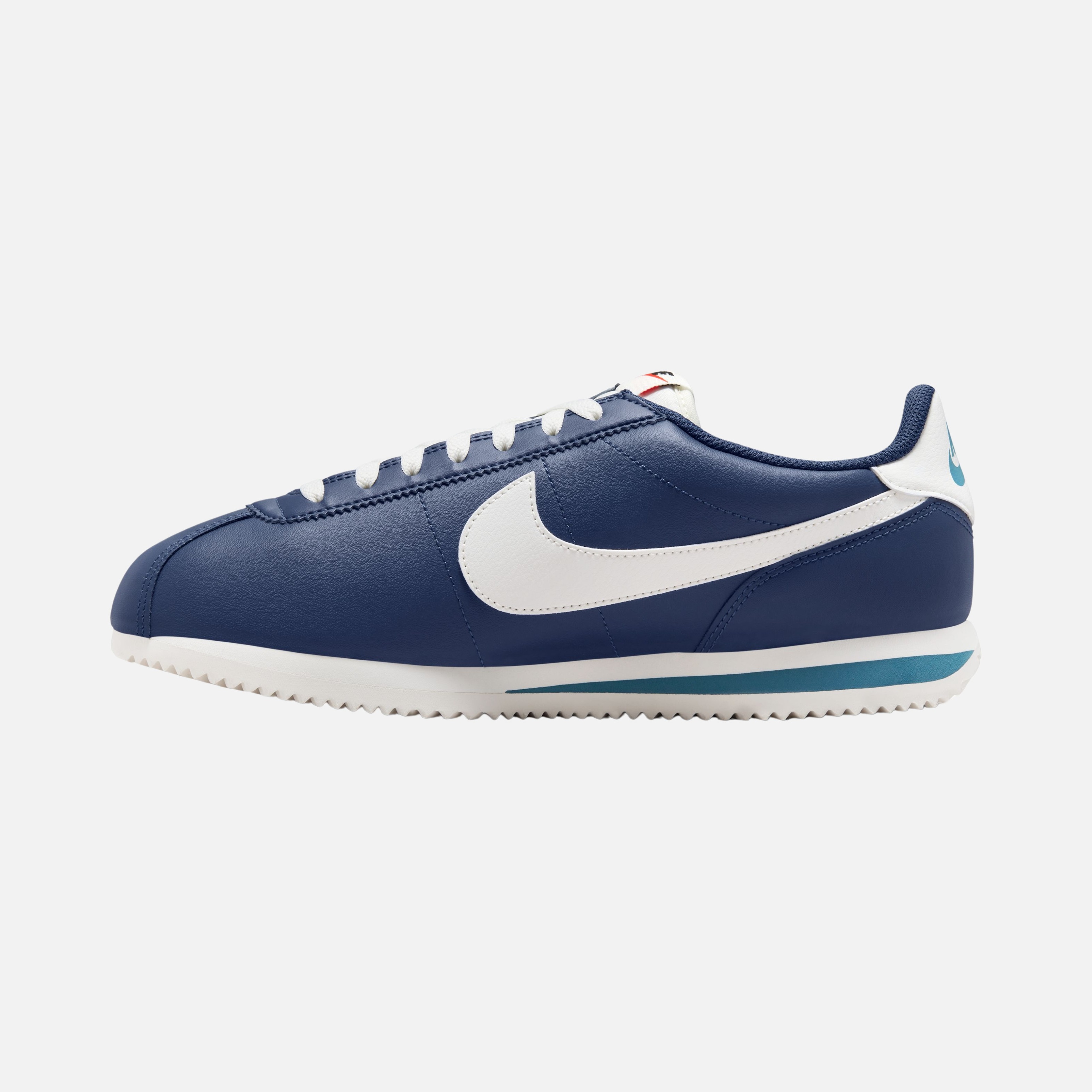 Nike Cortez Leather Erkek Spor Ayakkabı