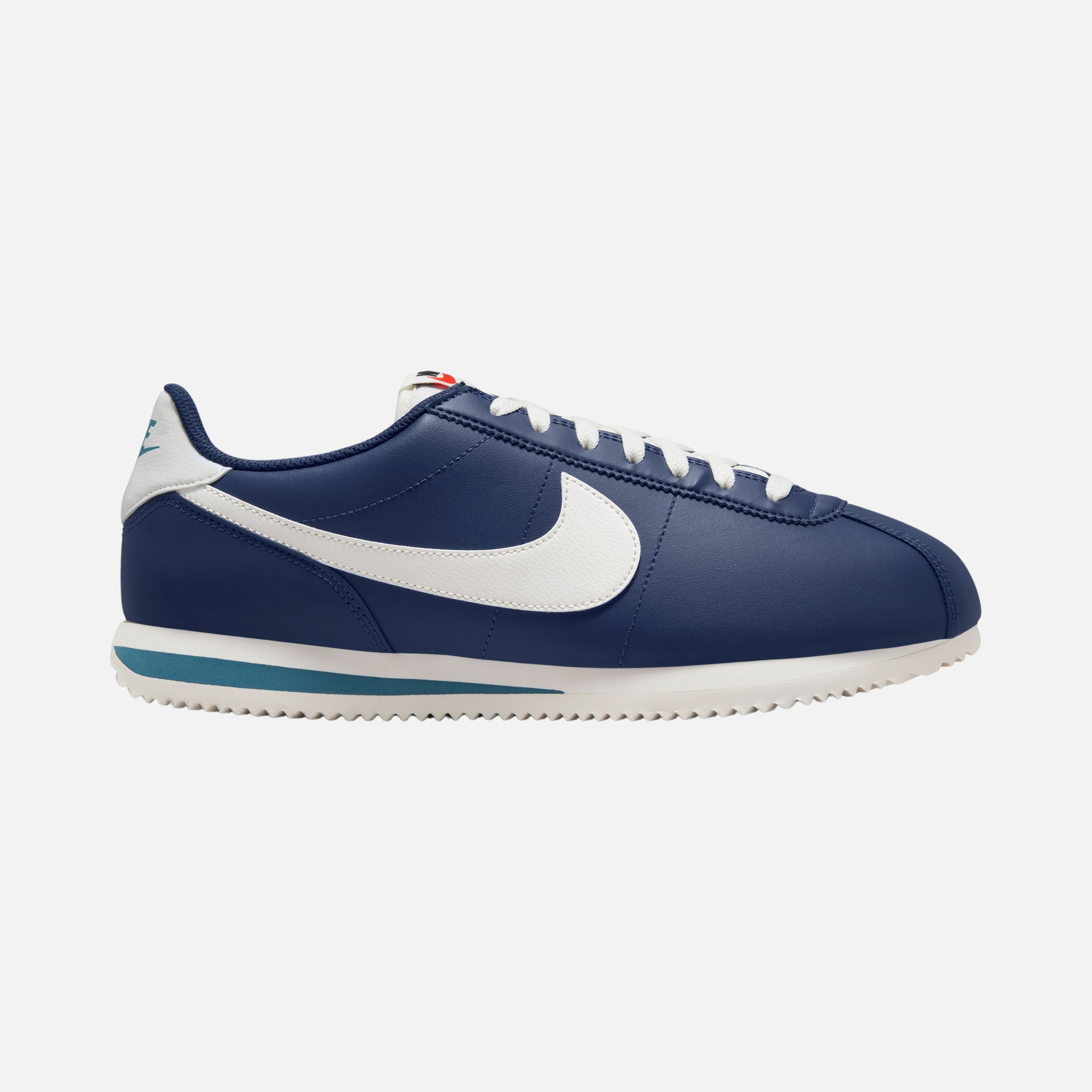 Nike Cortez Leather Erkek Spor Ayakkabı