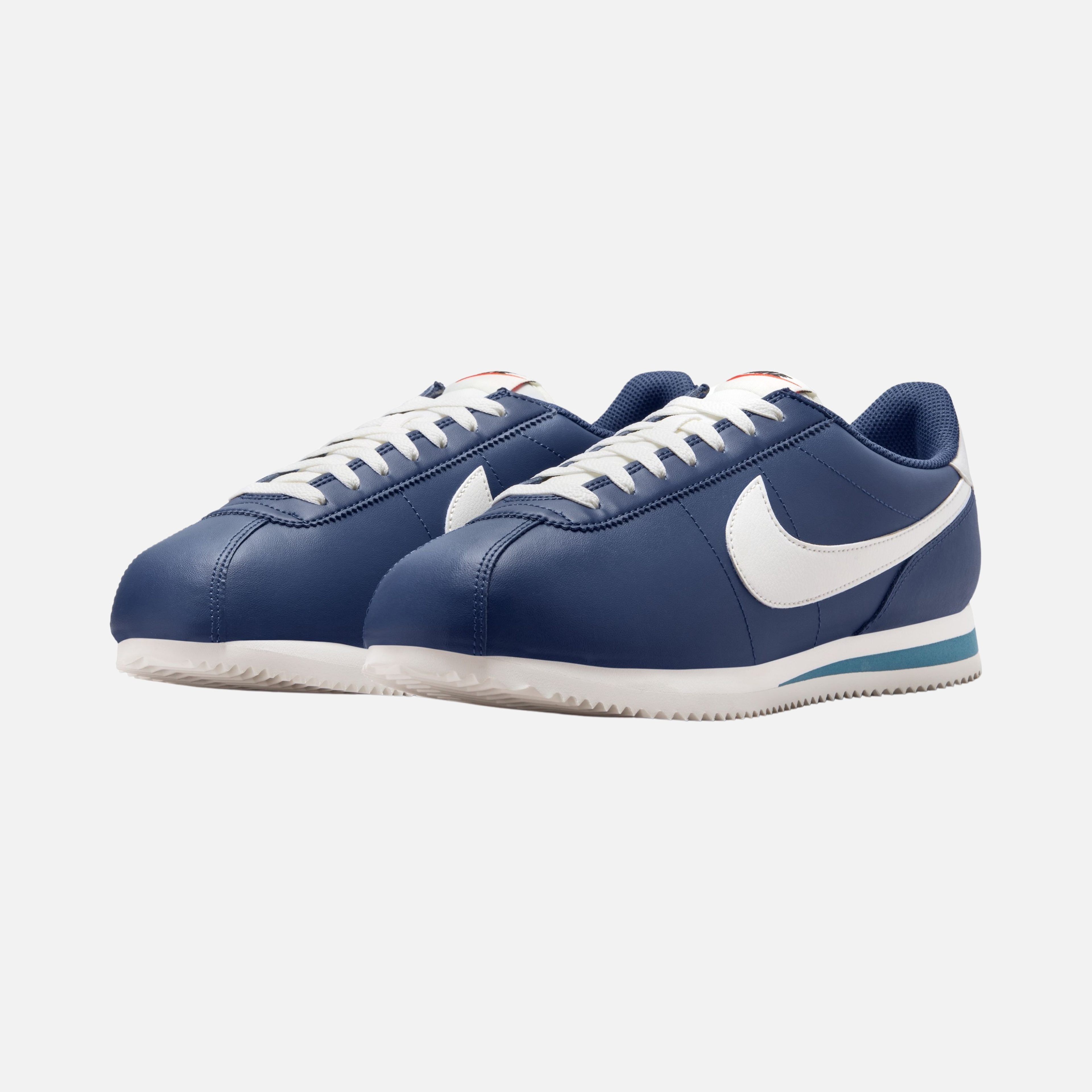 Nike Cortez Leather Erkek Spor Ayakkabı