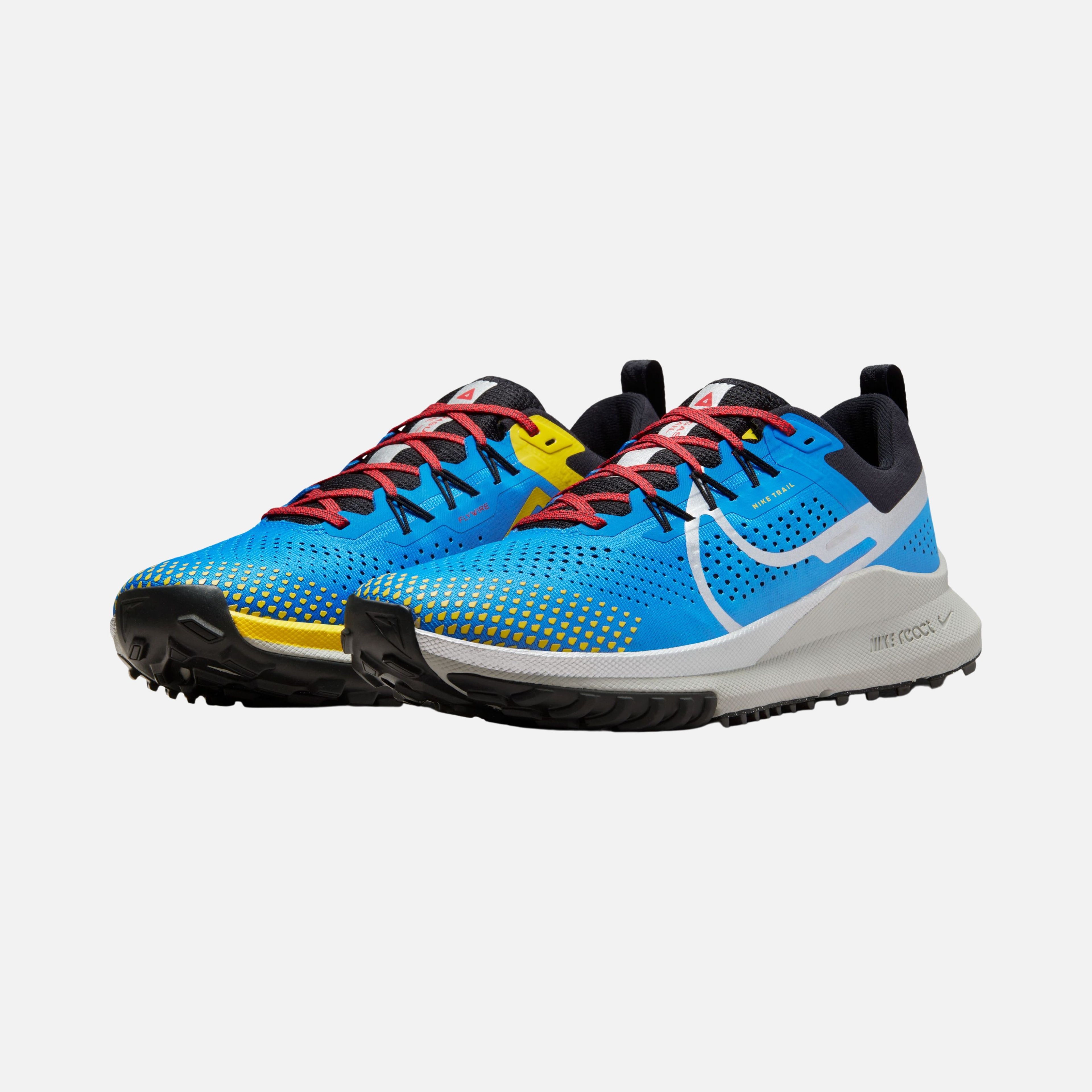 Nike React Pegasus Trail 4 Running Erkek Spor Ayakkabı