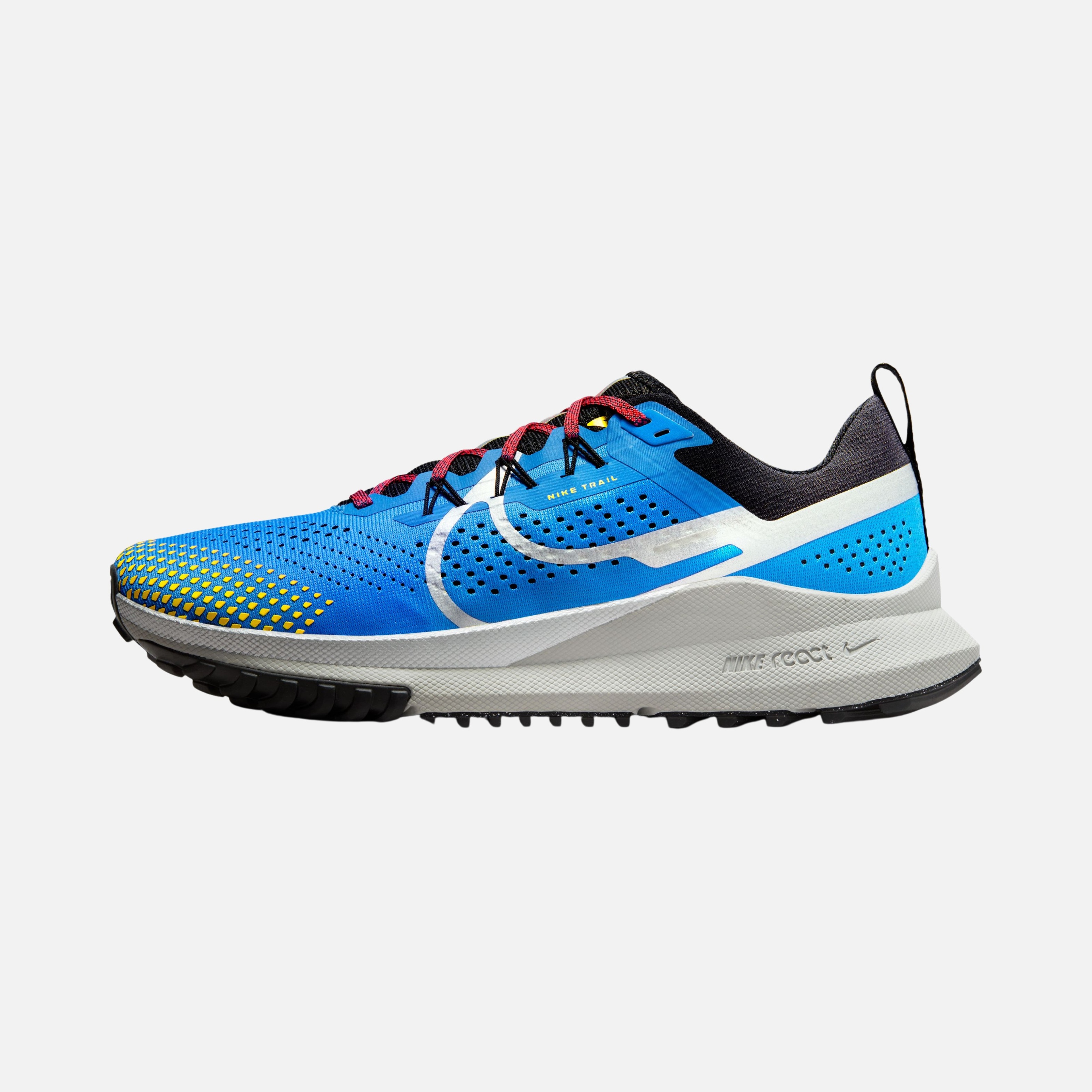 Nike React Pegasus Trail 4 Running Erkek Spor Ayakkabı