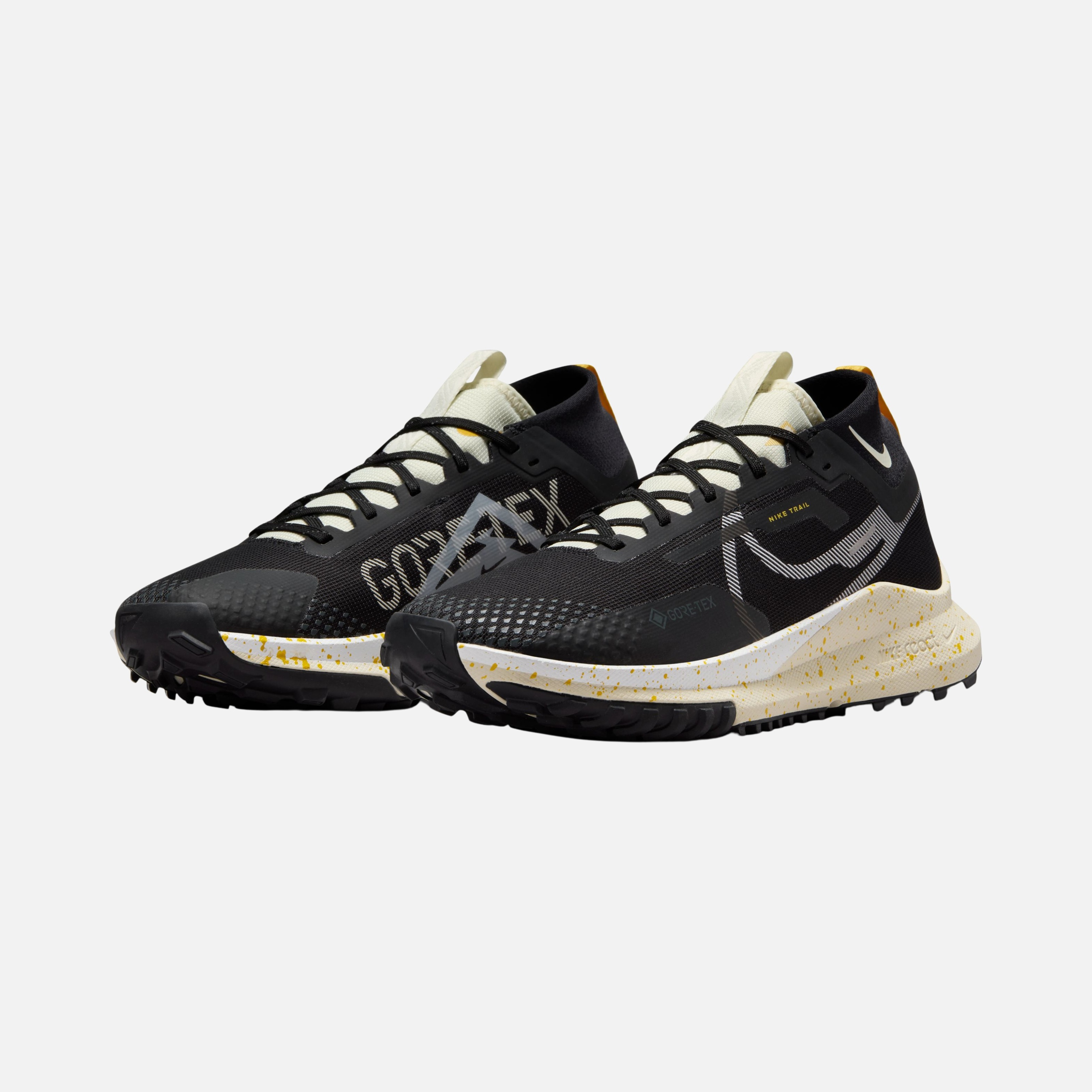 Nike React Pegasus Trail 4 Gore-Tex Running Erkek Spor Ayakkabı