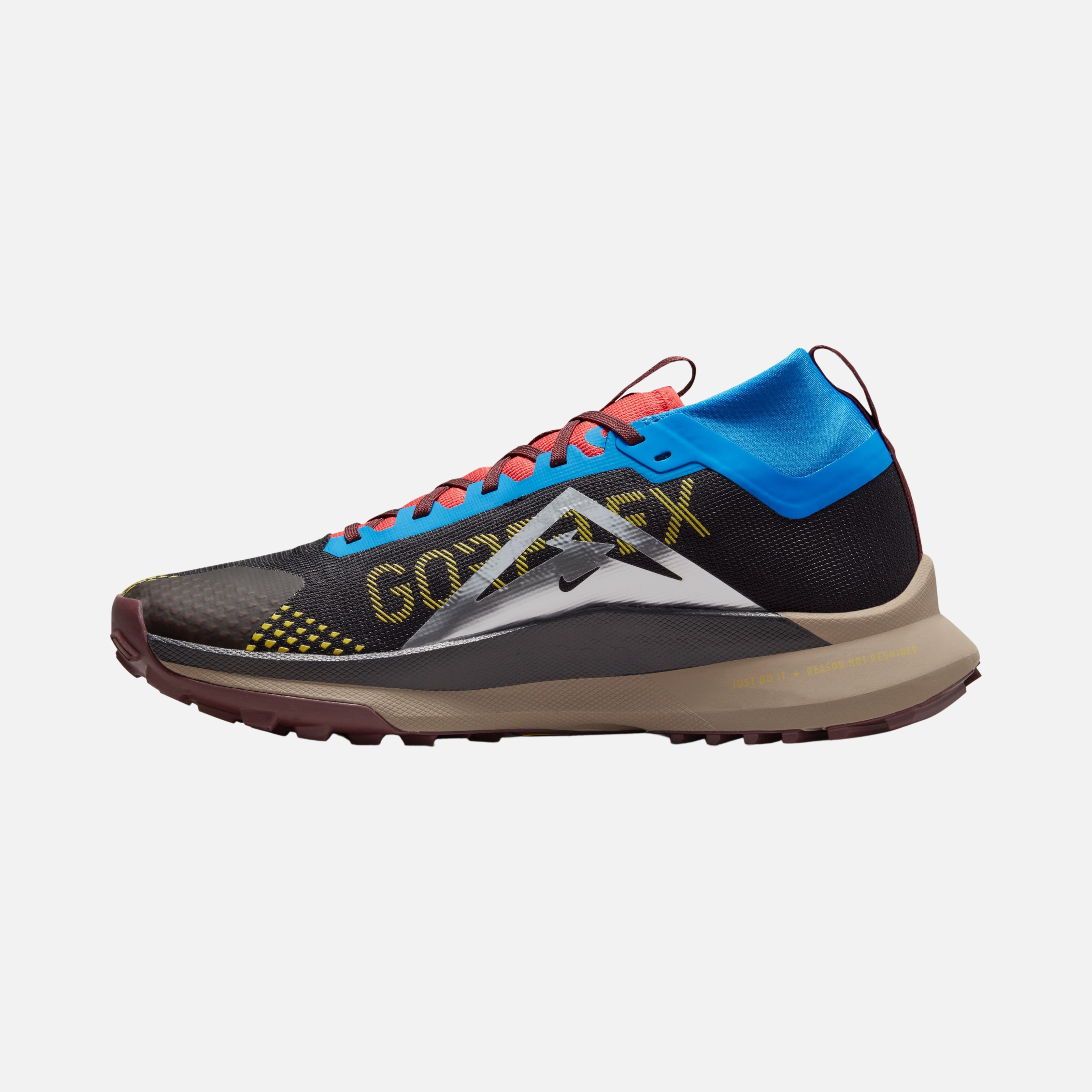 Nike React Pegasus Trail 4 Gore-Tex Running Erkek Spor Ayakkabı