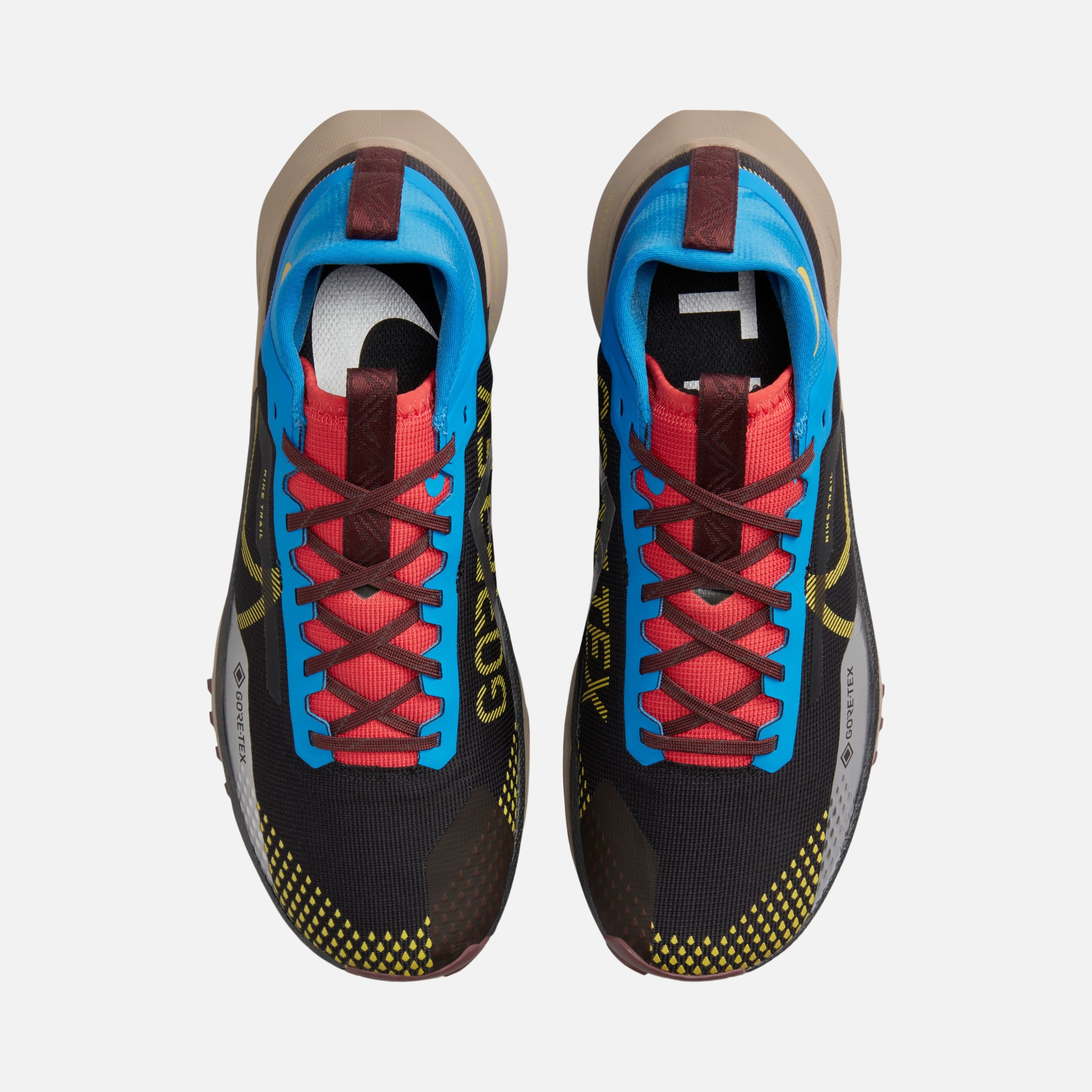 Nike React Pegasus Trail 4 Gore-Tex Running Erkek Spor Ayakkabı