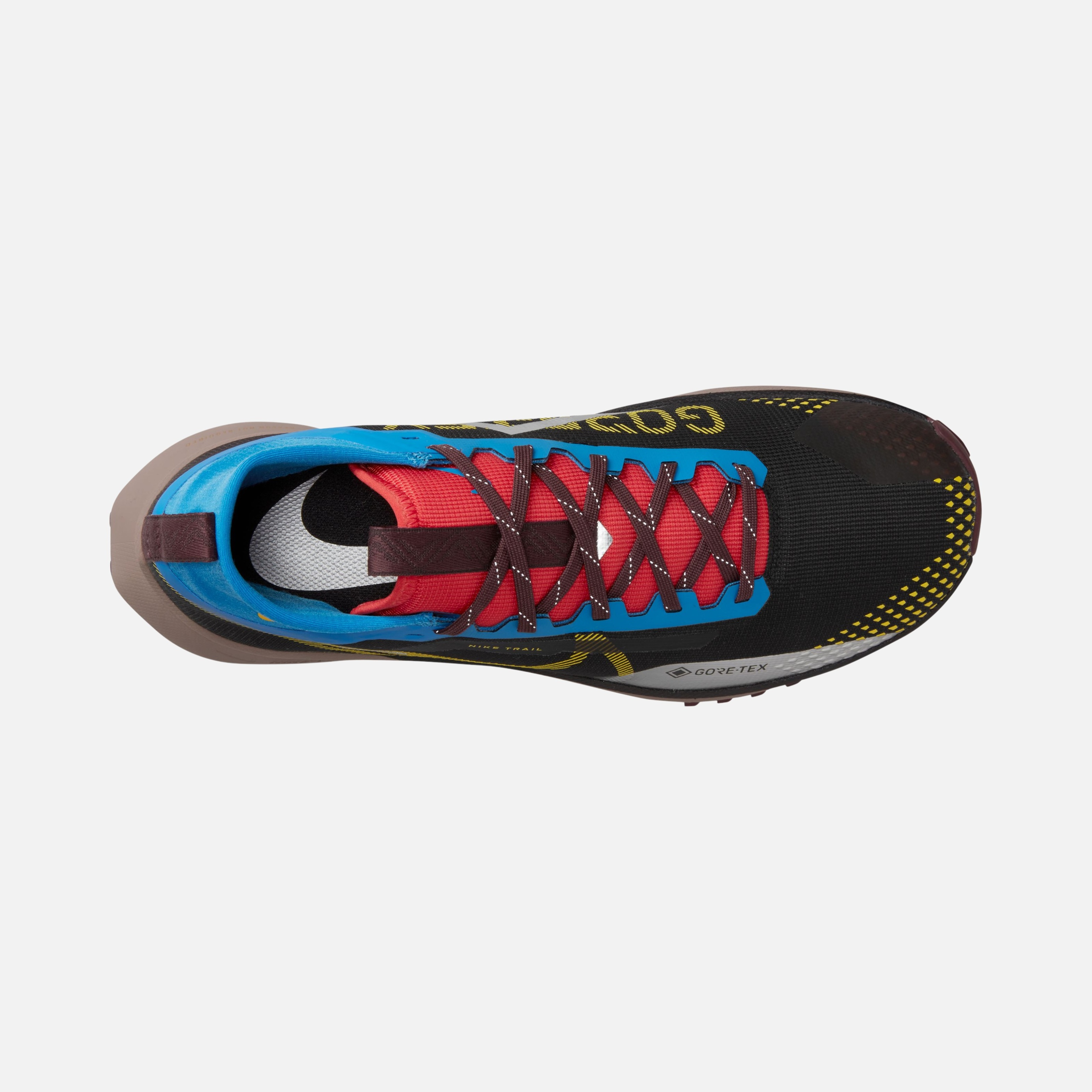 Nike React Pegasus Trail 4 Gore-Tex Running Erkek Spor Ayakkabı