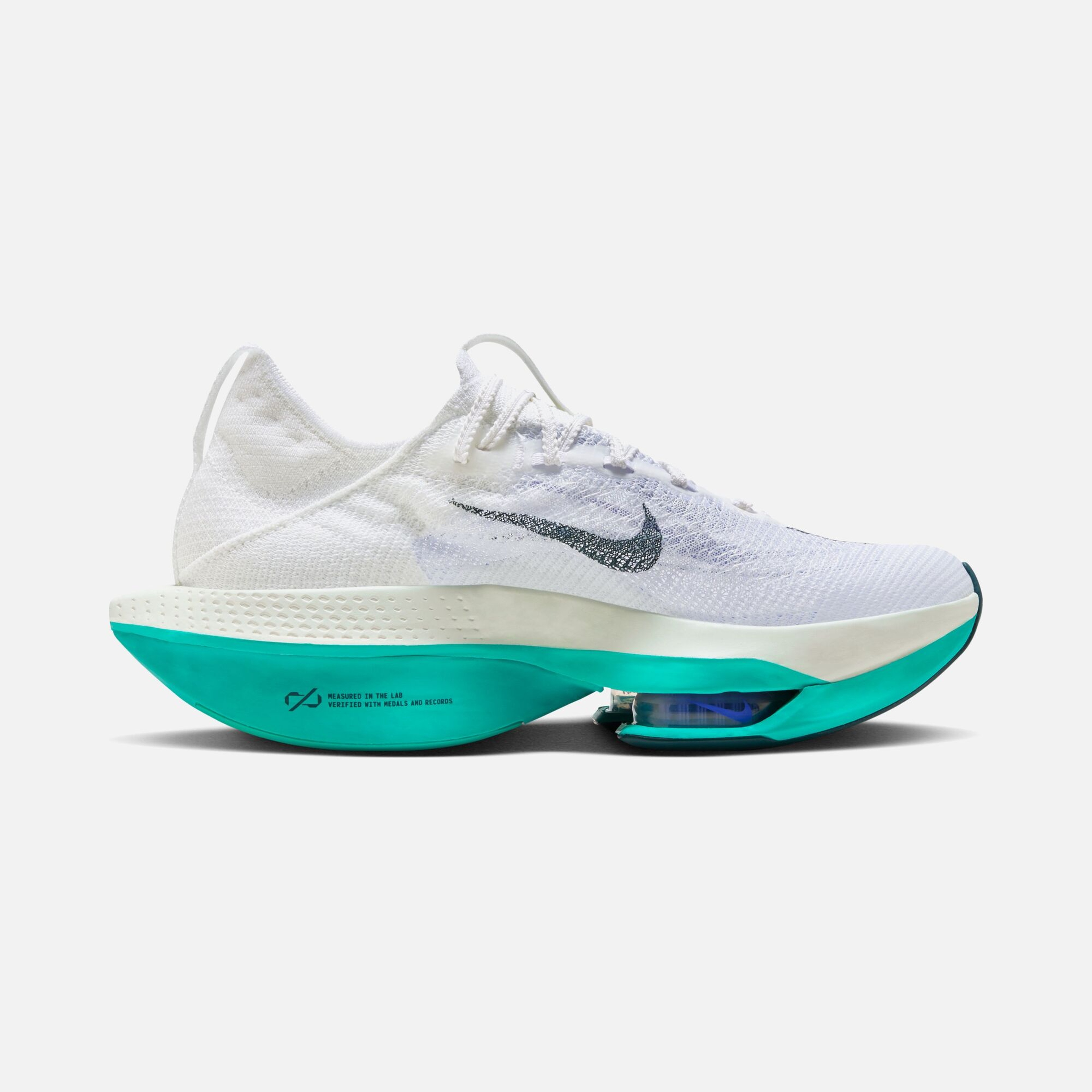 Nike Air Zoom Alphafly 2 Next% AtomKnit Road Racing Erkek Spor