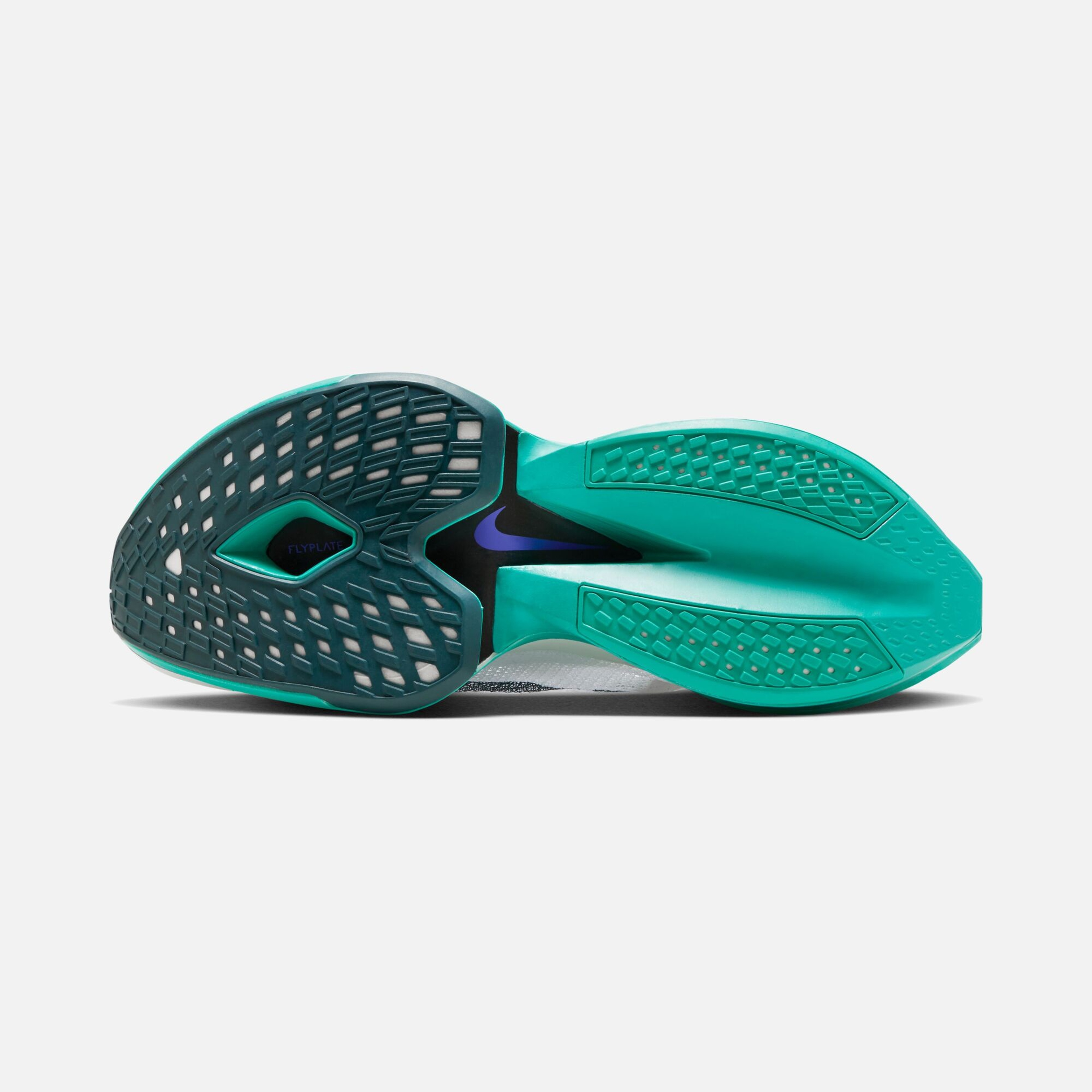 Nike Air Zoom Alphafly 2 Next% AtomKnit Road Racing Erkek Spor Ayakkabı