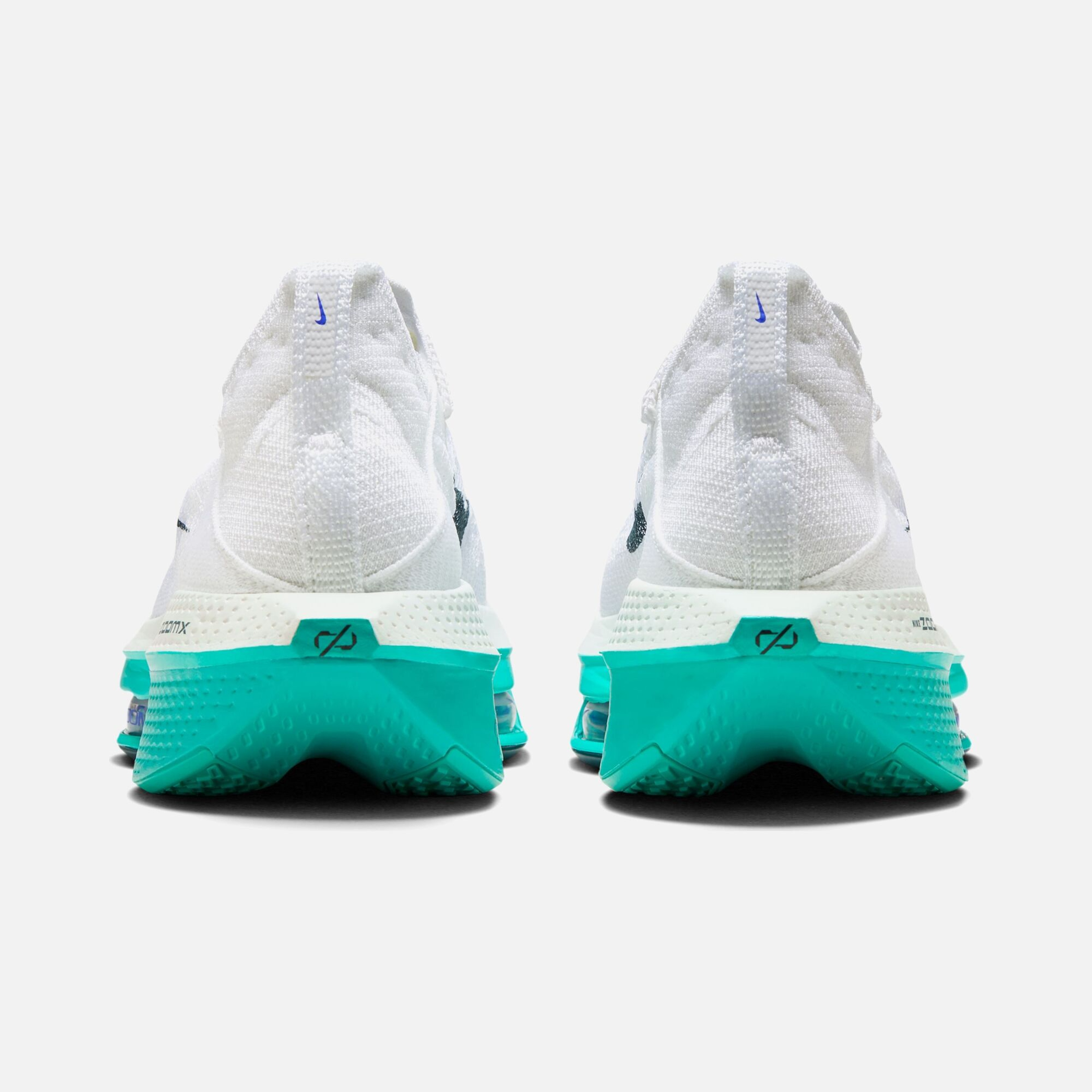 Nike Air Zoom Alphafly 2 Next% AtomKnit Road Racing Erkek Spor Ayakkabı