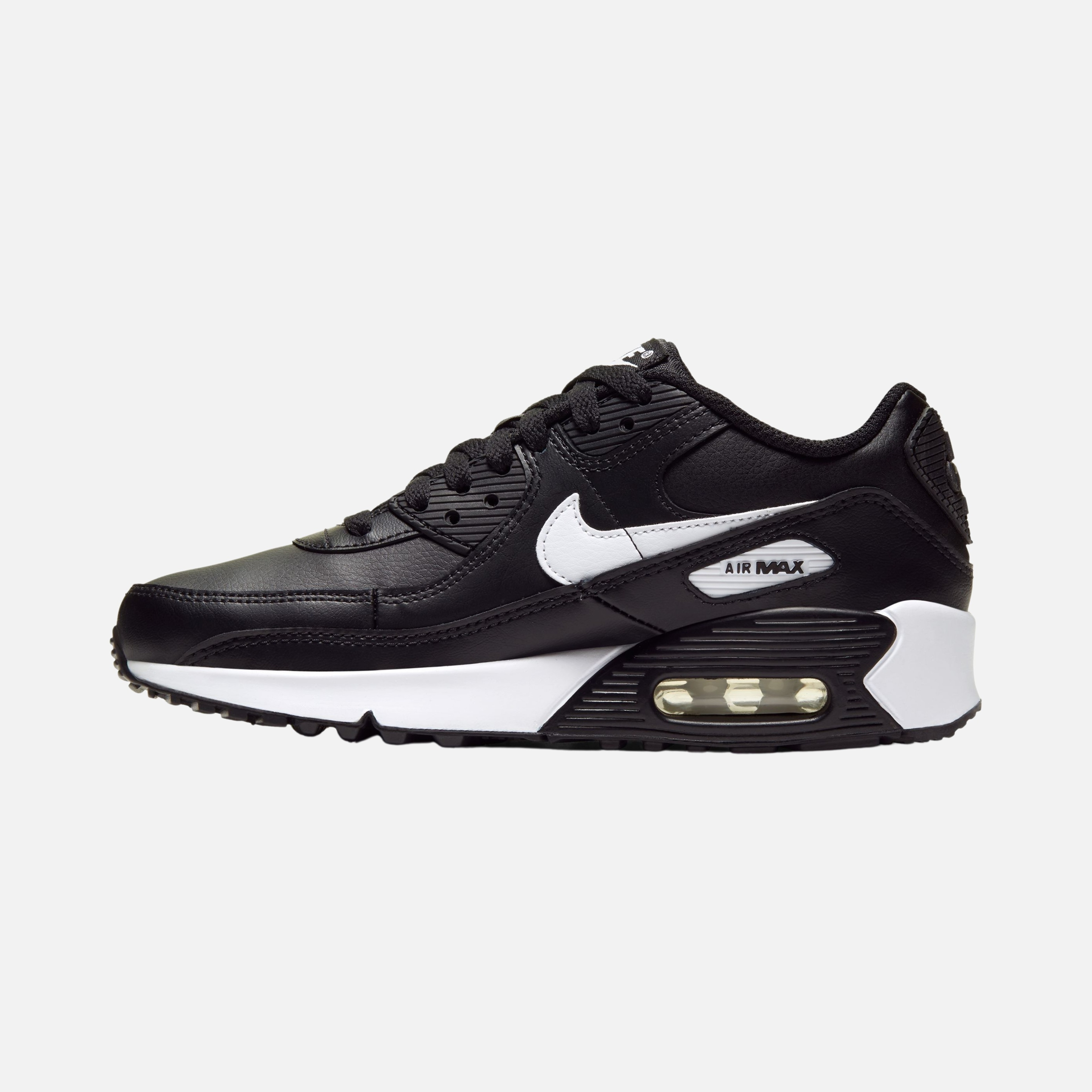 Nike Air Max 90 Leather (GS) Spor Ayakkabı