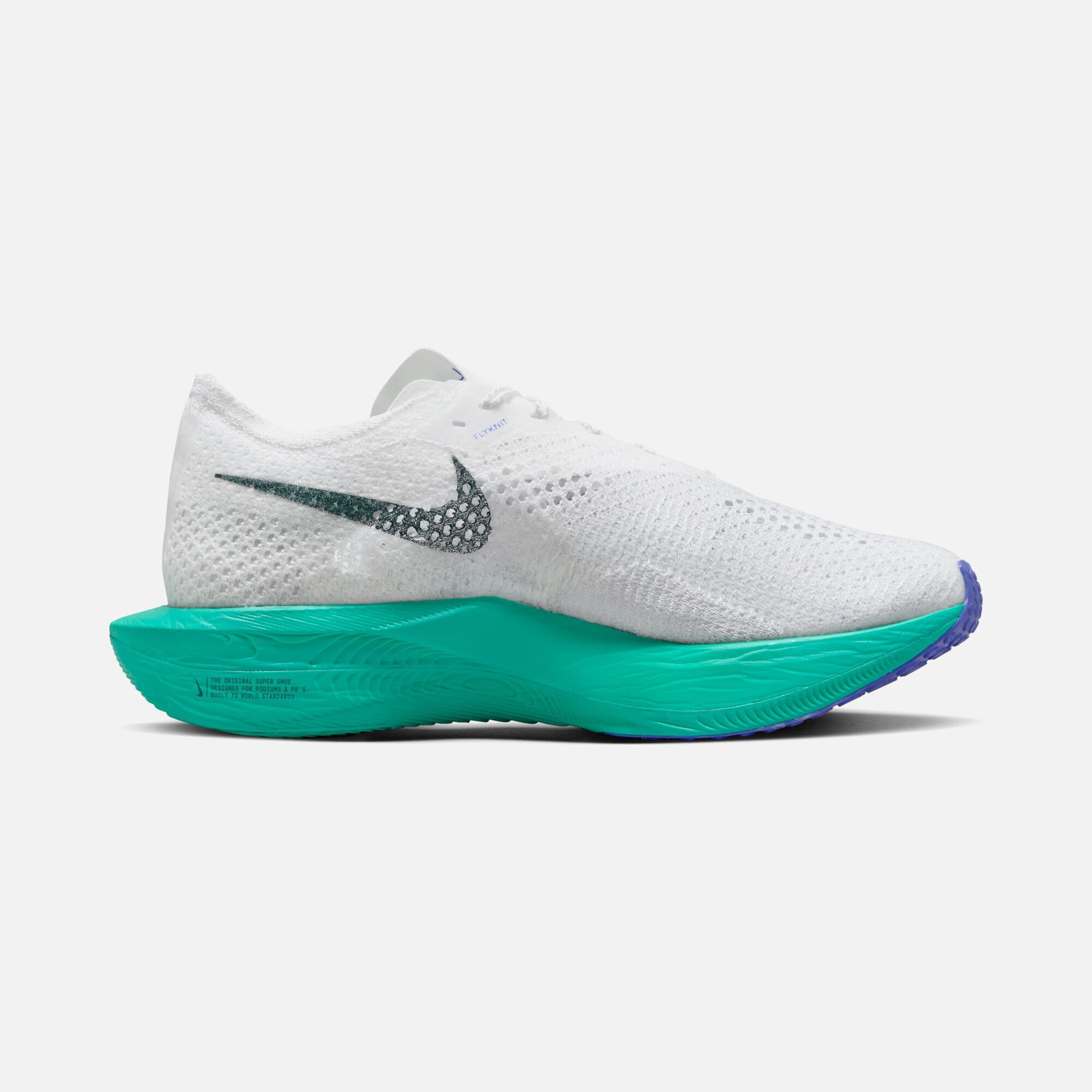 Nike ZoomX Vaporfly 3 Road Racing Erkek Spor Ayakkabı