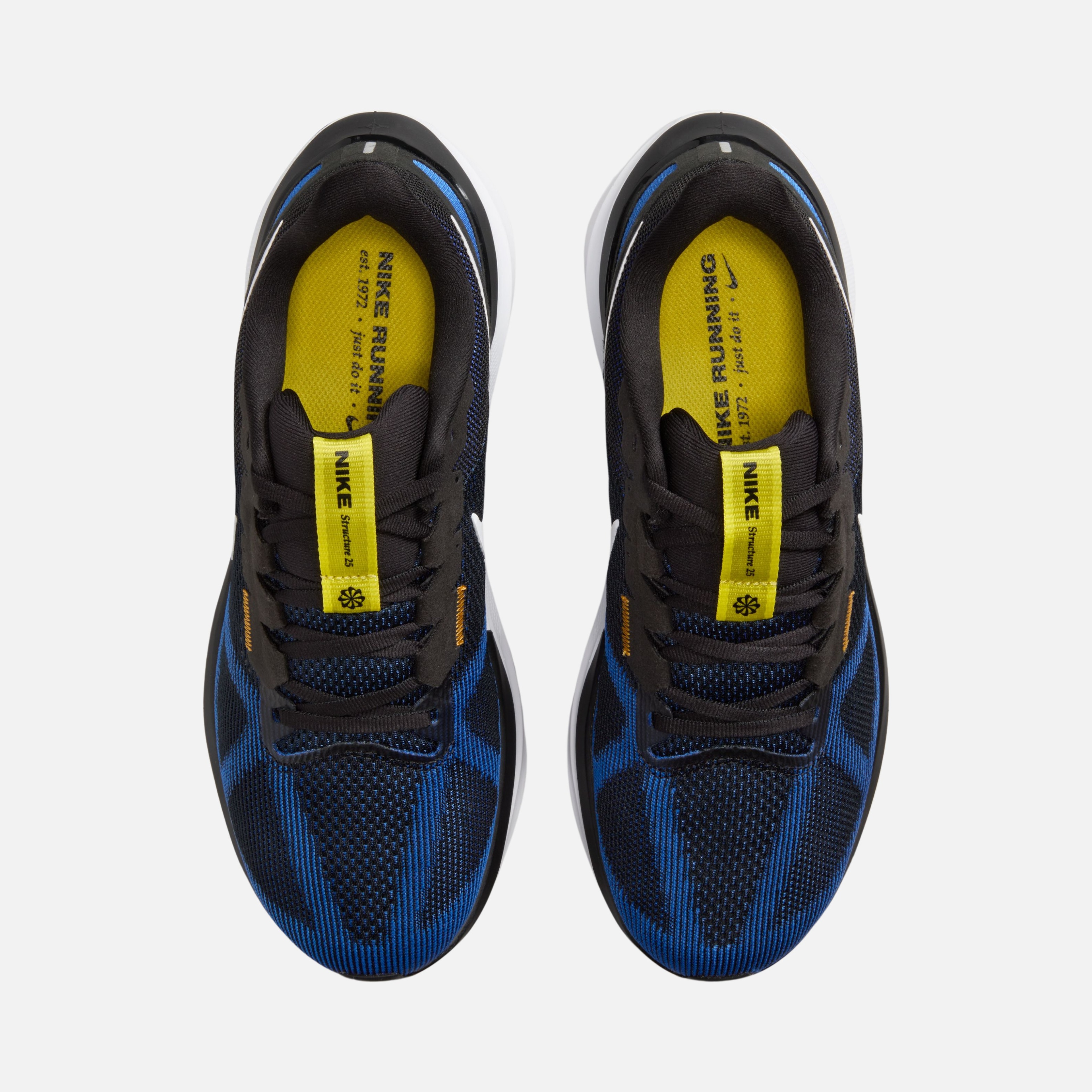 Nike Air Zoom Structure 25 Road Running Erkek Spor Ayakkabı