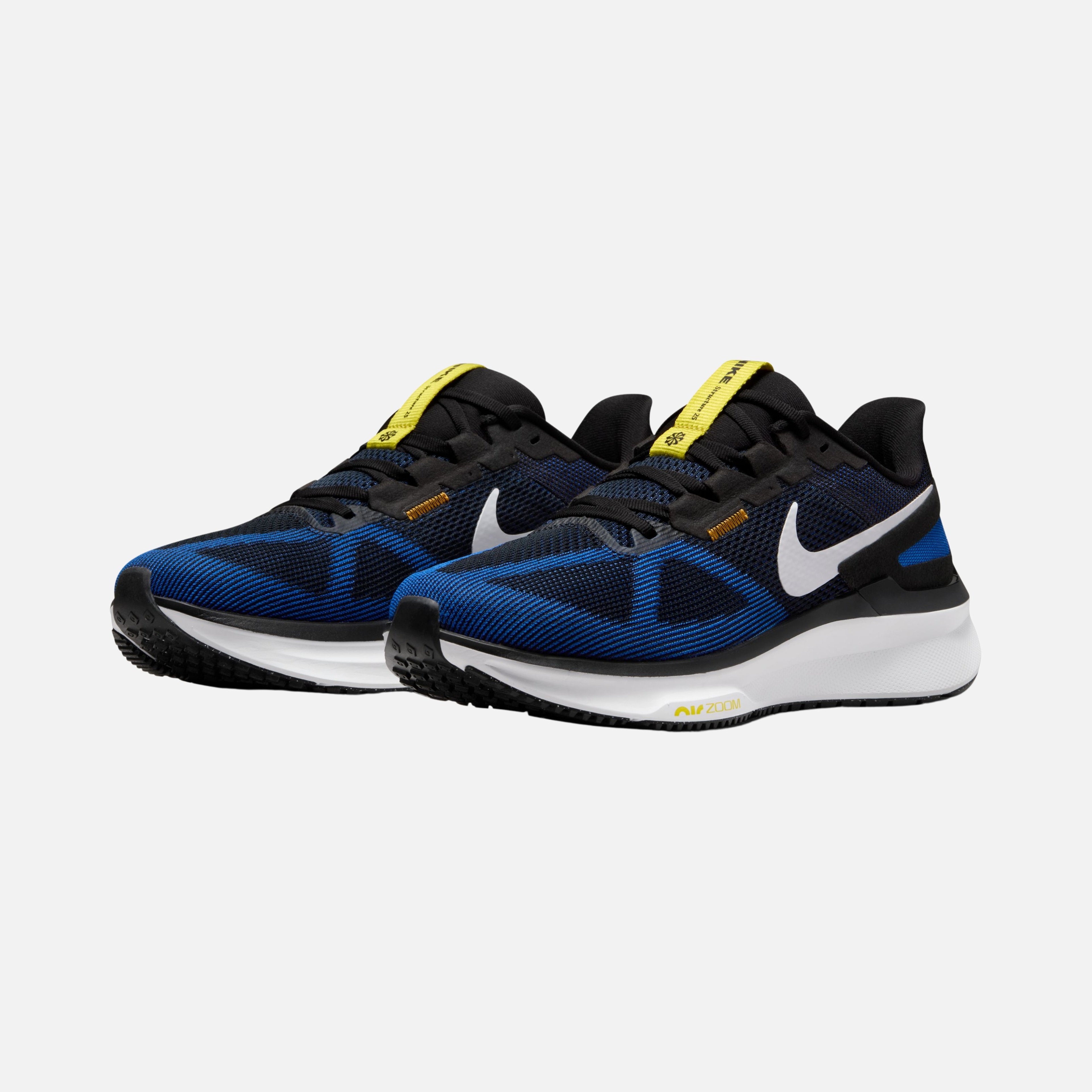 Nike Air Zoom Structure 25 Road Running Erkek Spor Ayakkabı